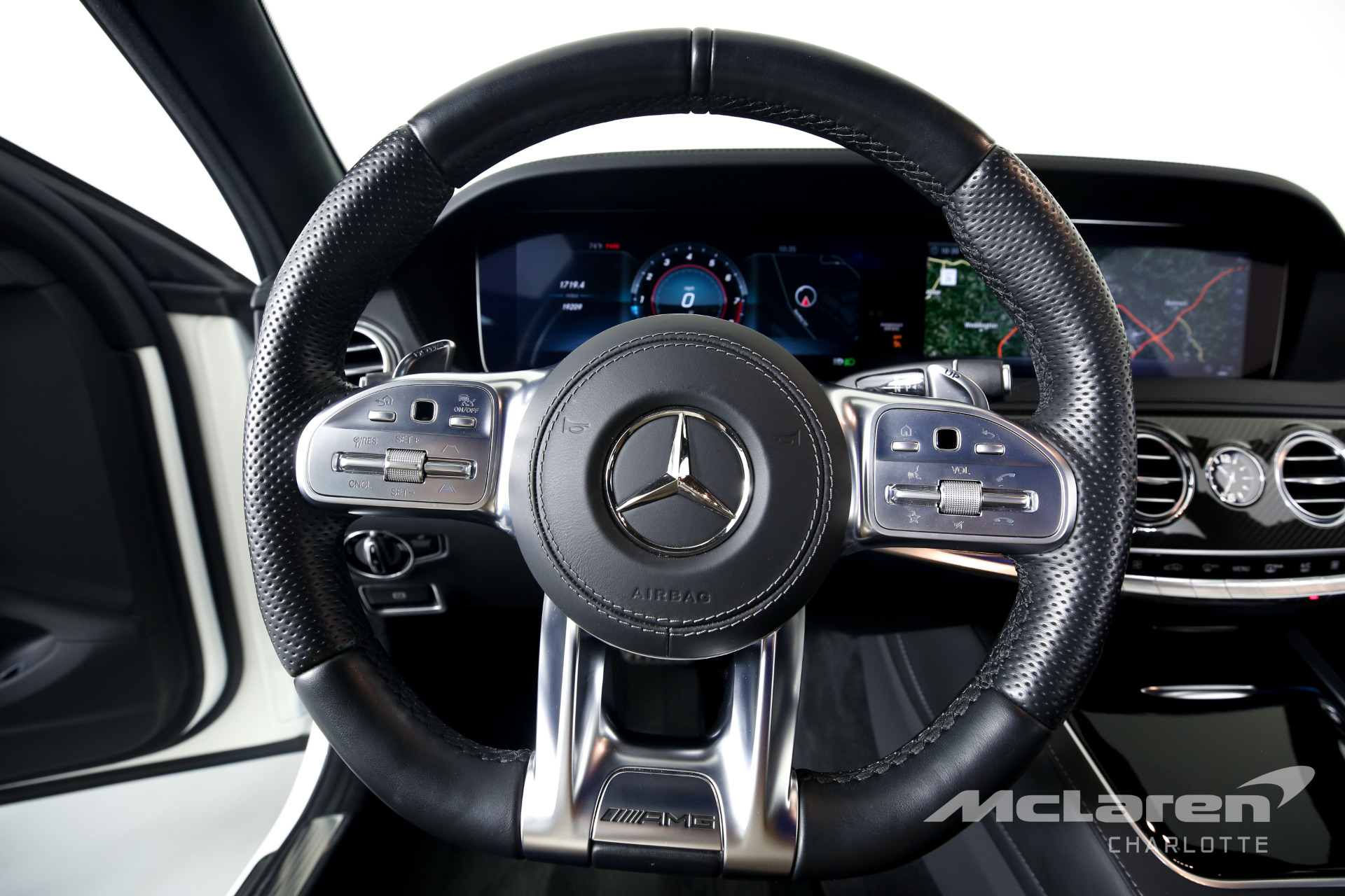Used 2018 Mercedes-Benz S-Class AMG S 63 | Charlotte, NC