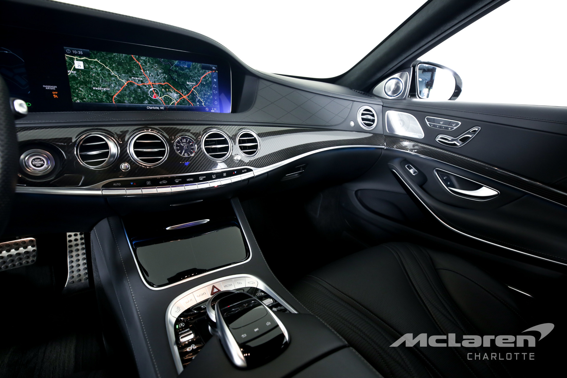 Used 2018 Mercedes-Benz S-Class AMG S 63 | Charlotte, NC