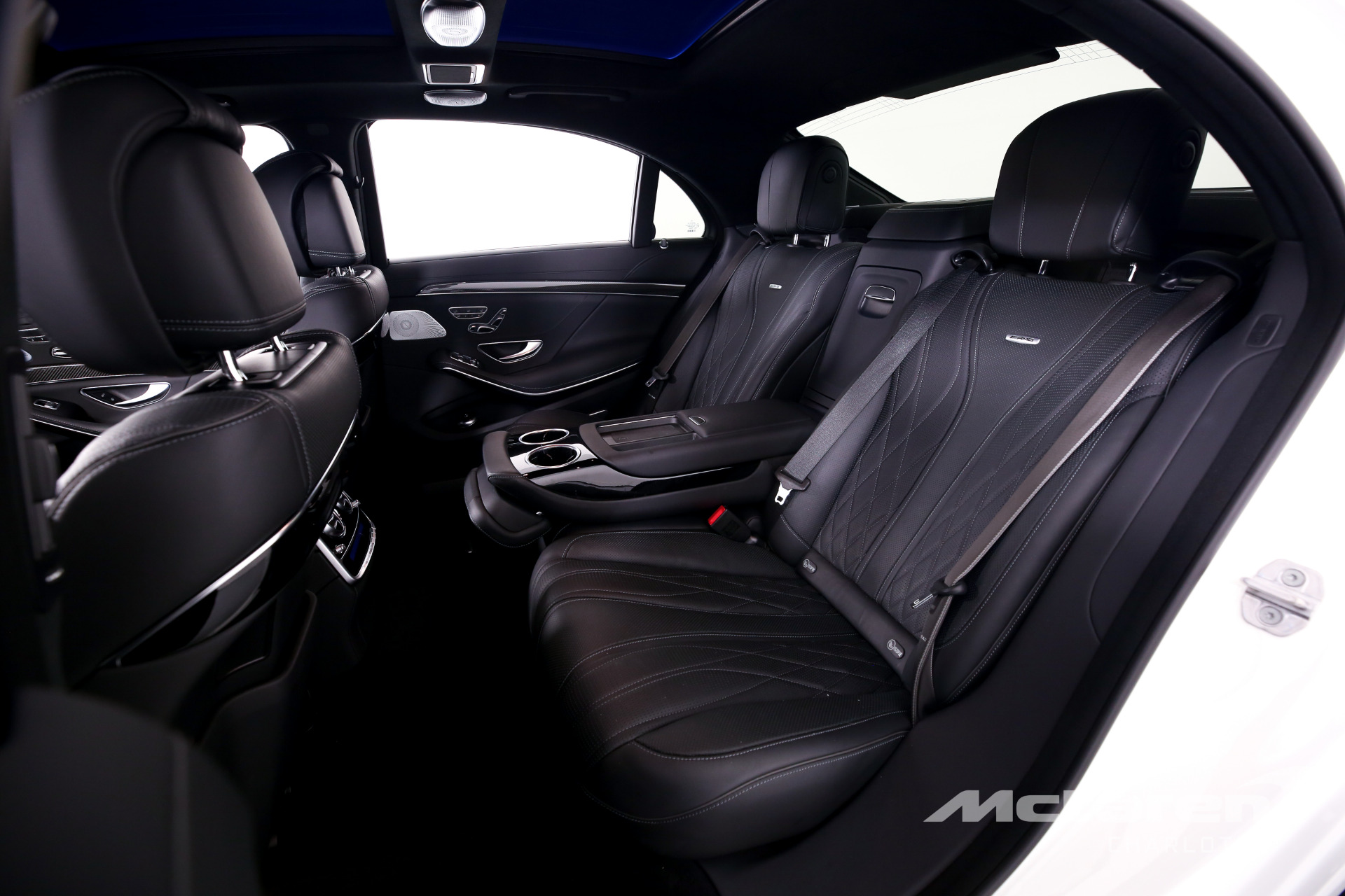 Used 2018 Mercedes-Benz S-Class AMG S 63 | Charlotte, NC