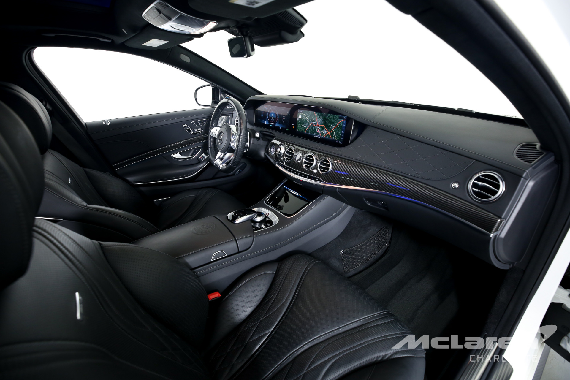 Used 2018 Mercedes-Benz S-Class AMG S 63 | Charlotte, NC