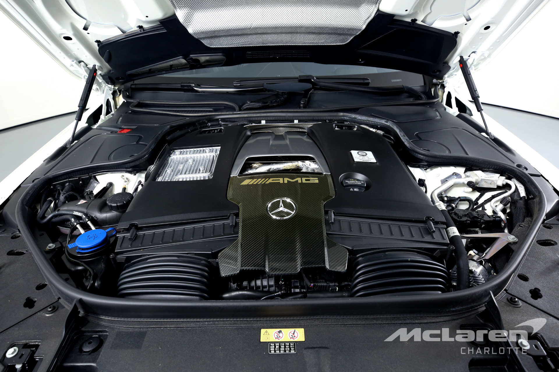 Used 2018 Mercedes-Benz S-Class AMG S 63 | Charlotte, NC