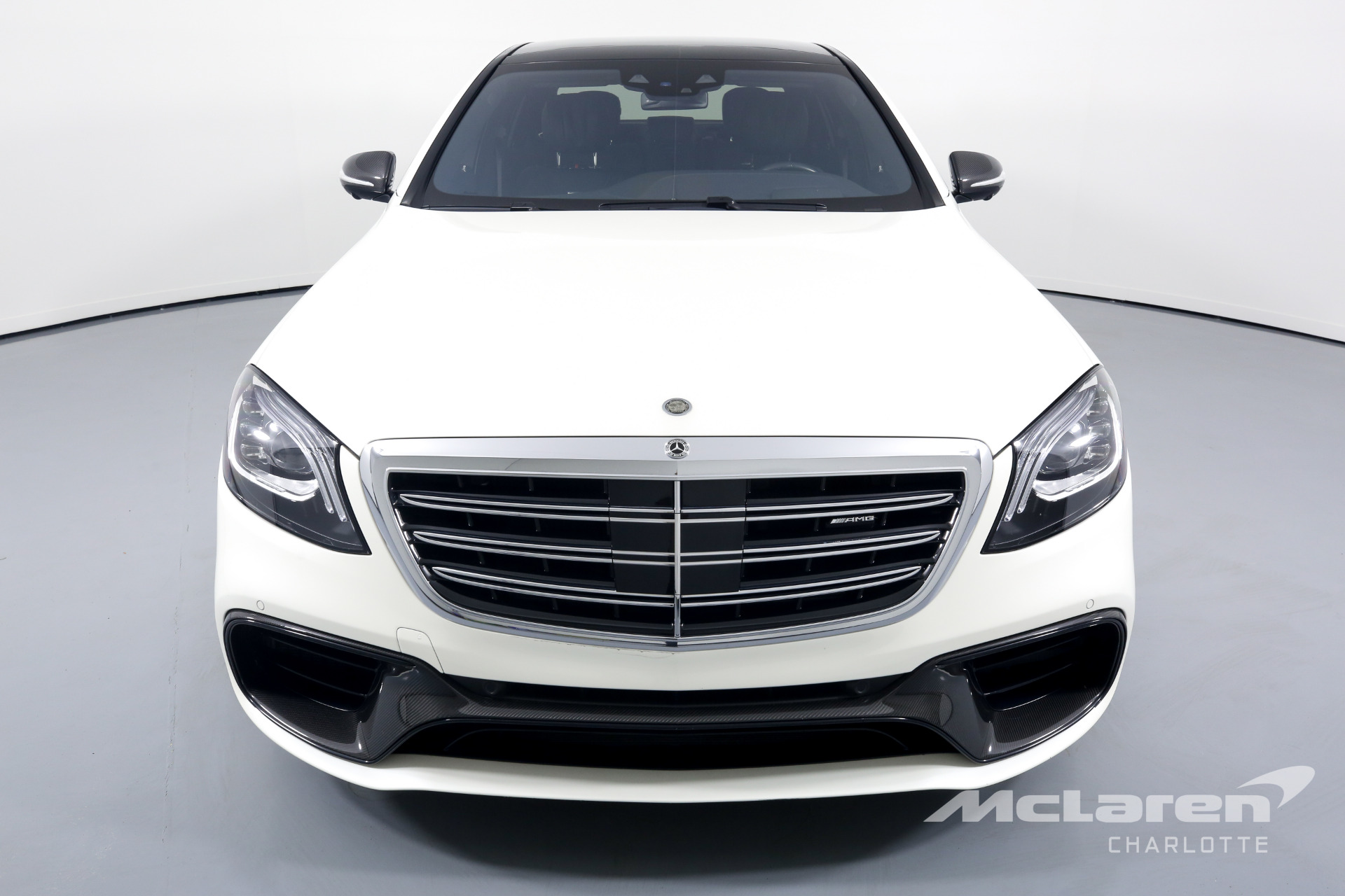 Used 2018 Mercedes-Benz S-Class AMG S 63 | Charlotte, NC