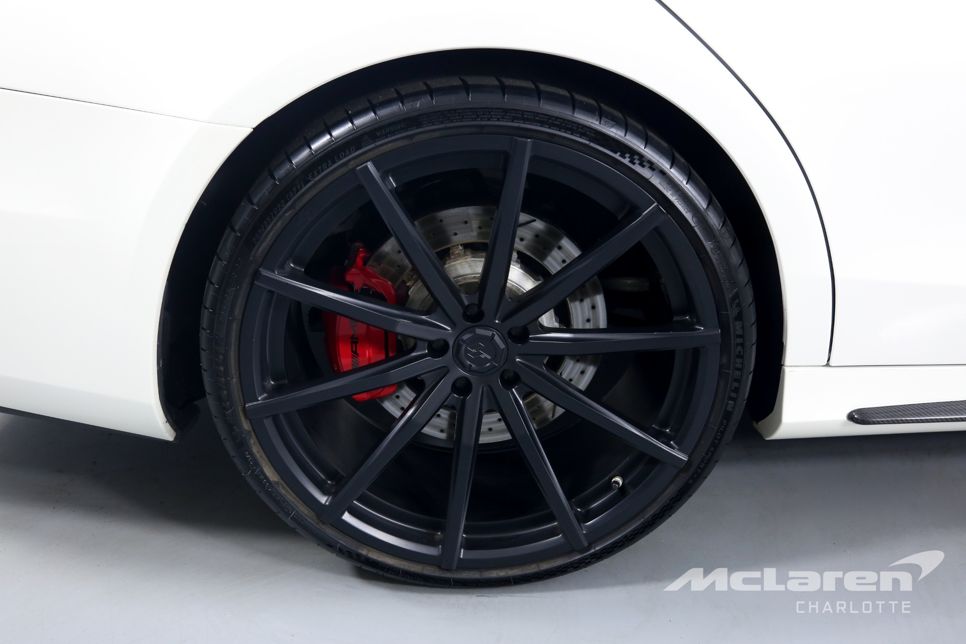 Used 2018 Mercedes-Benz S-Class AMG S 63 | Charlotte, NC