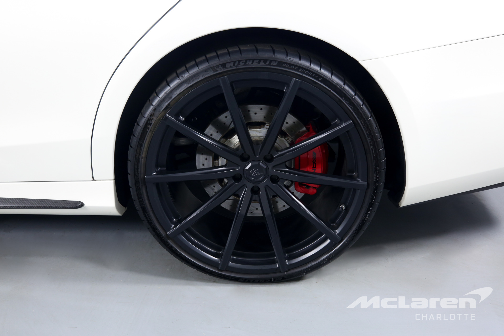Used 2018 Mercedes-Benz S-Class AMG S 63 | Charlotte, NC