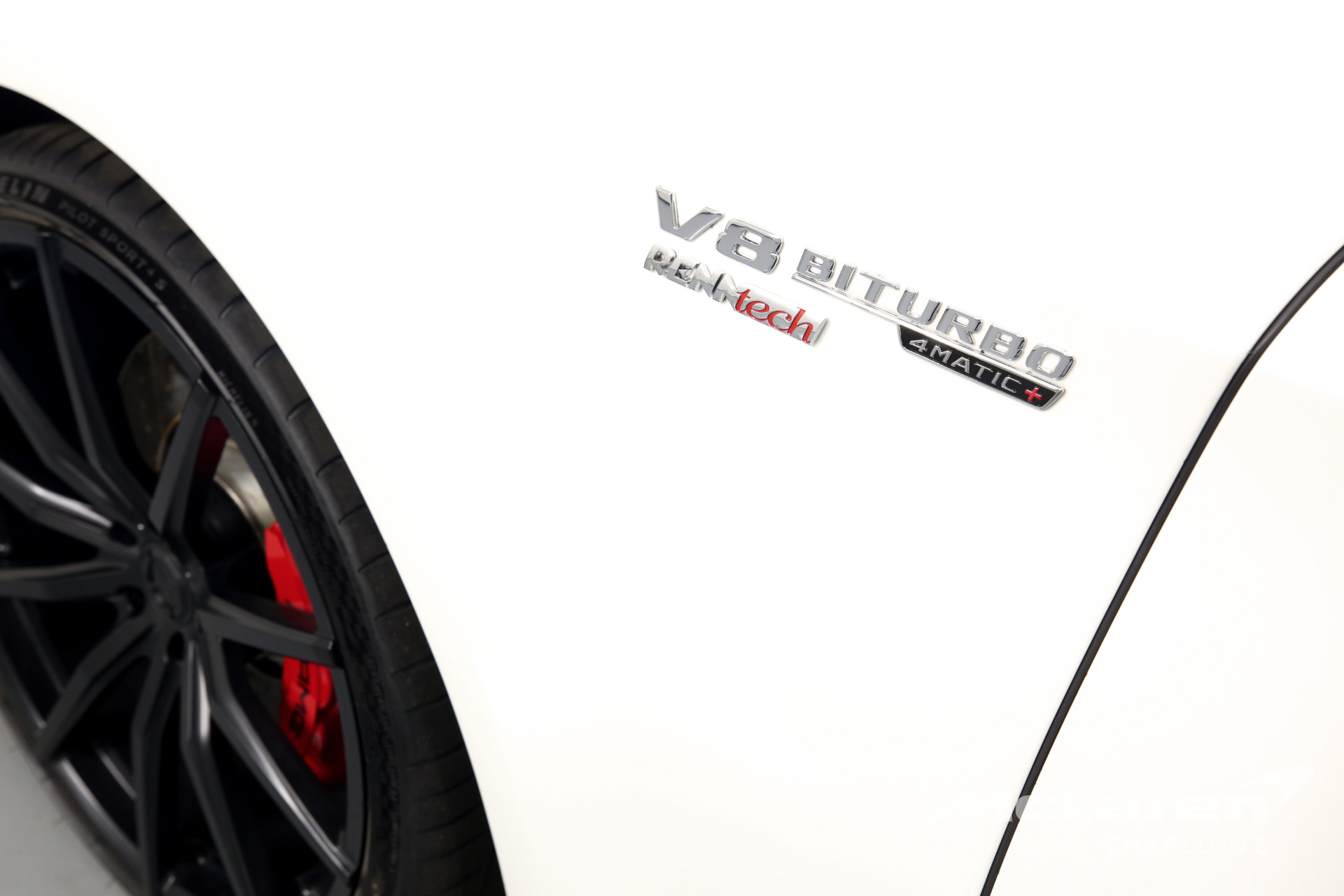 Used 2018 Mercedes-Benz S-Class AMG S 63 | Charlotte, NC