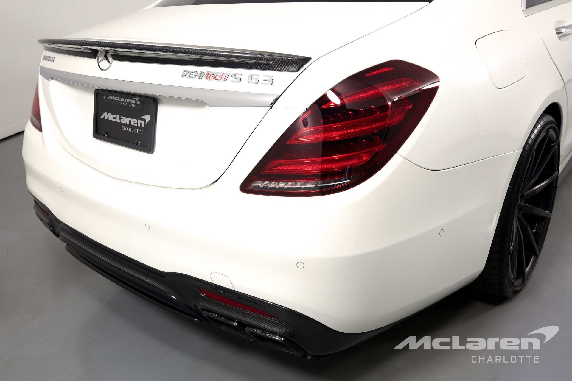Used 2018 Mercedes-Benz S-Class AMG S 63 | Charlotte, NC