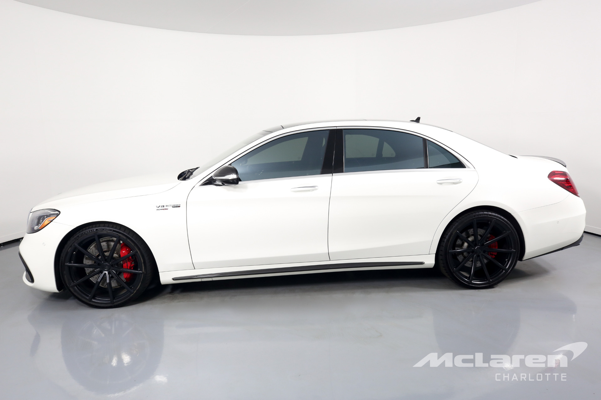 Used 2018 Mercedes-Benz S-Class AMG S 63 | Charlotte, NC