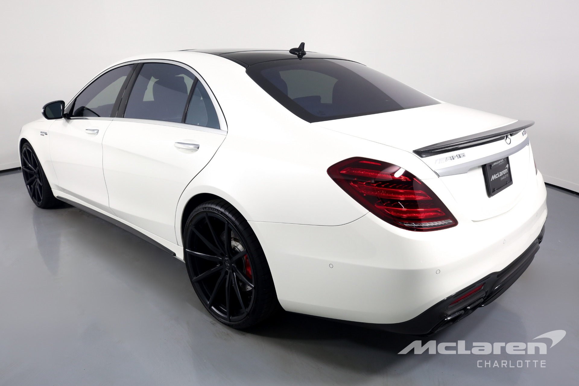 Used 2018 Mercedes-Benz S-Class AMG S 63 | Charlotte, NC