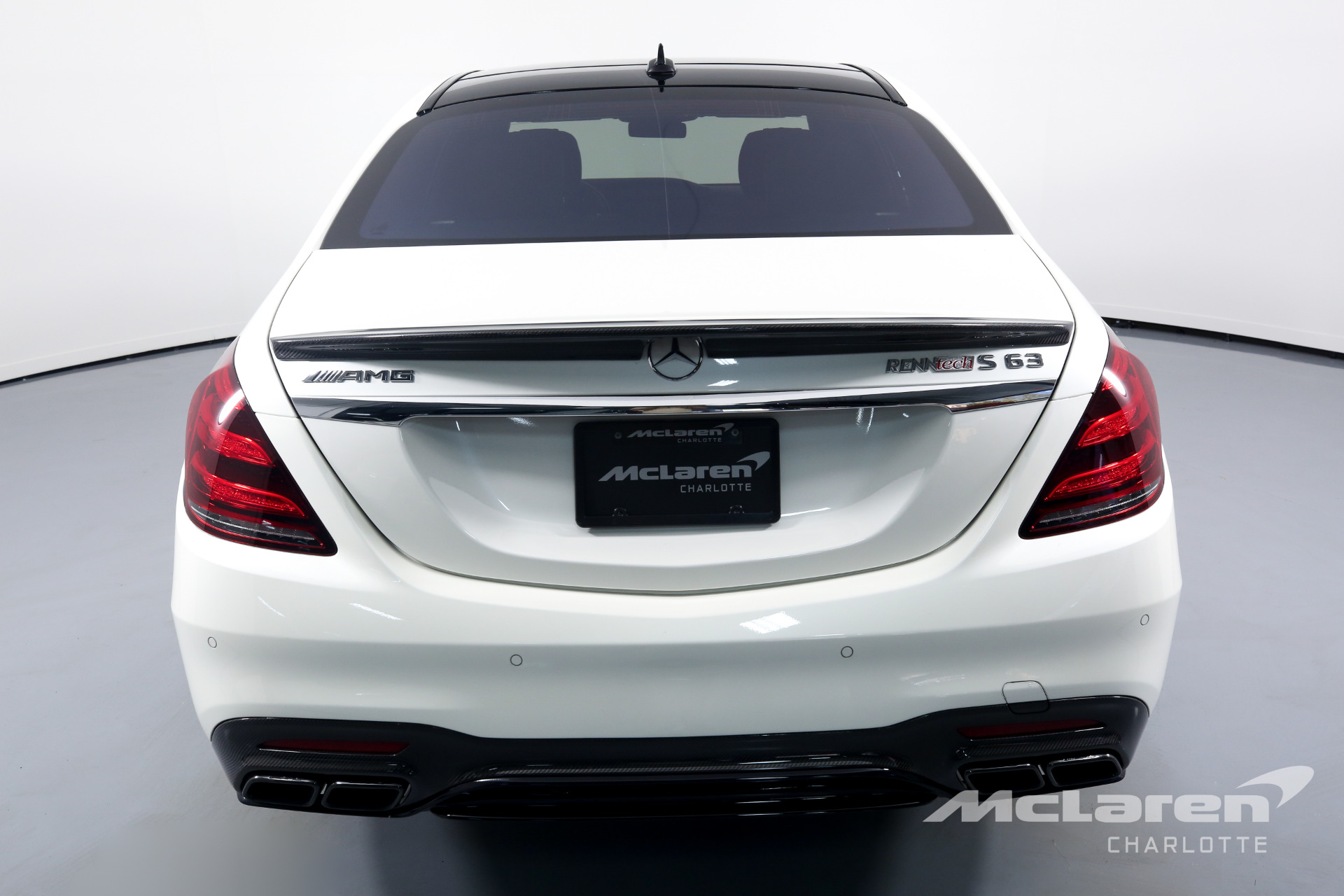 Used 2018 Mercedes-Benz S-Class AMG S 63 | Charlotte, NC
