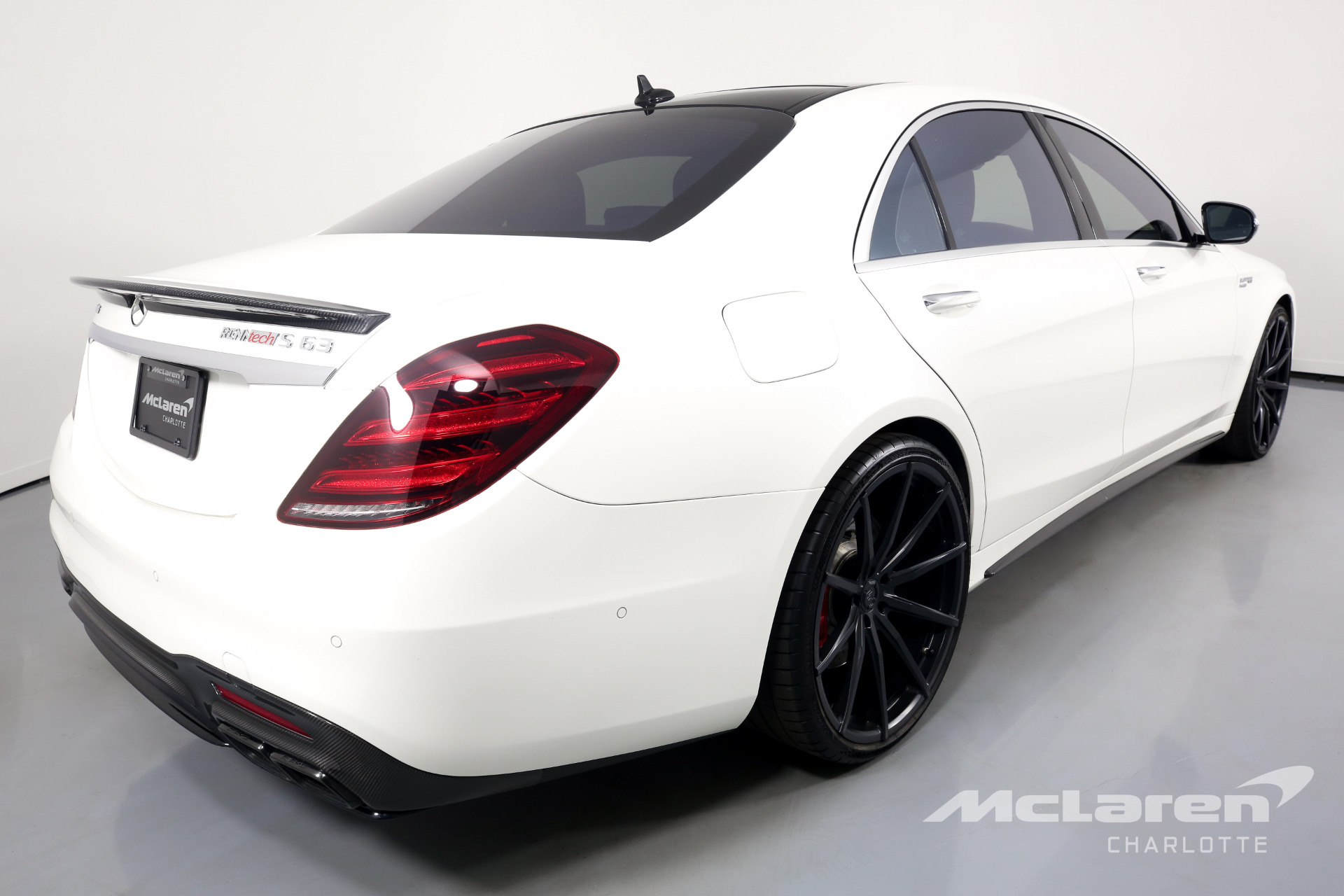 Used 2018 Mercedes-Benz S-Class AMG S 63 | Charlotte, NC