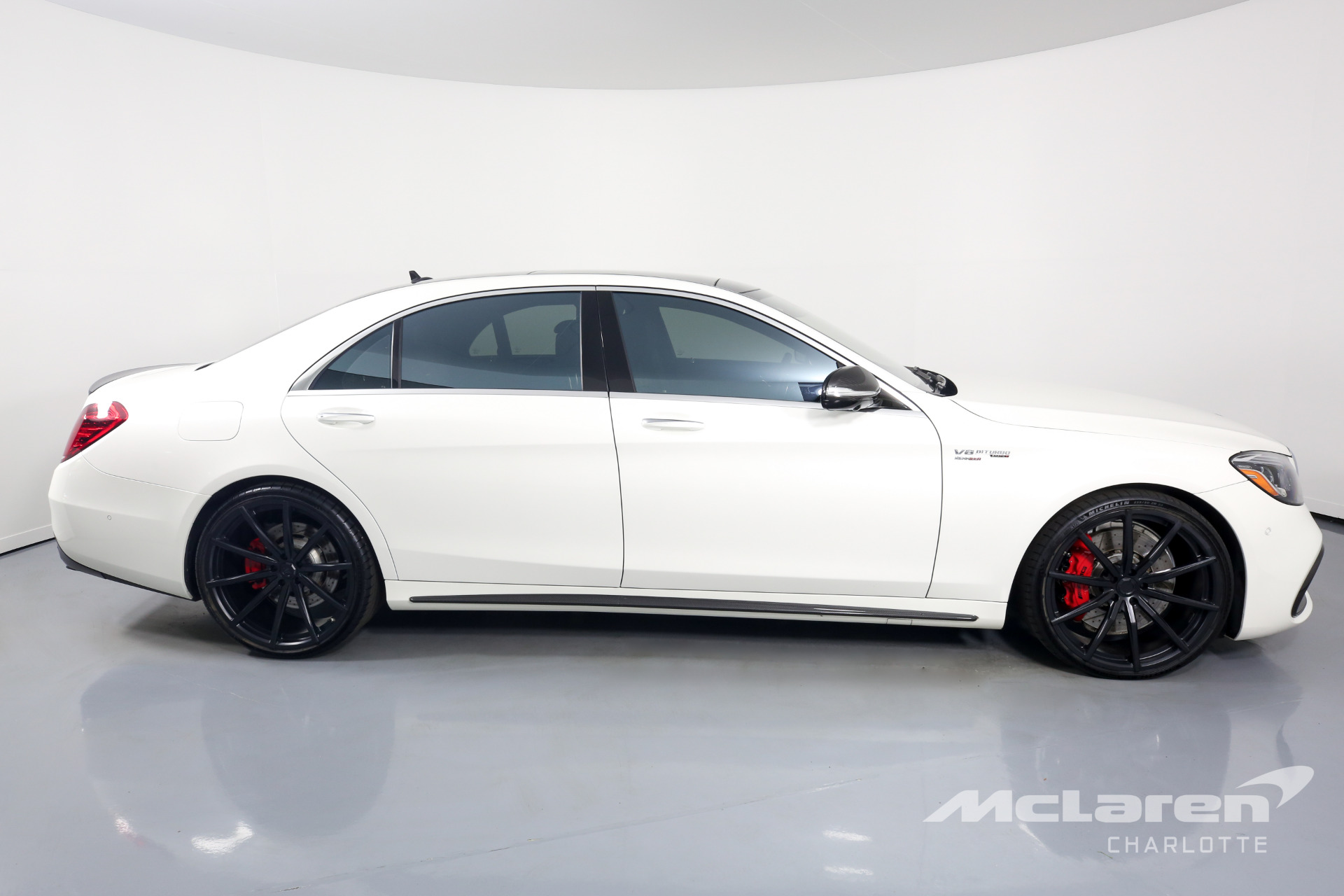 Used 2018 Mercedes-Benz S-Class AMG S 63 | Charlotte, NC