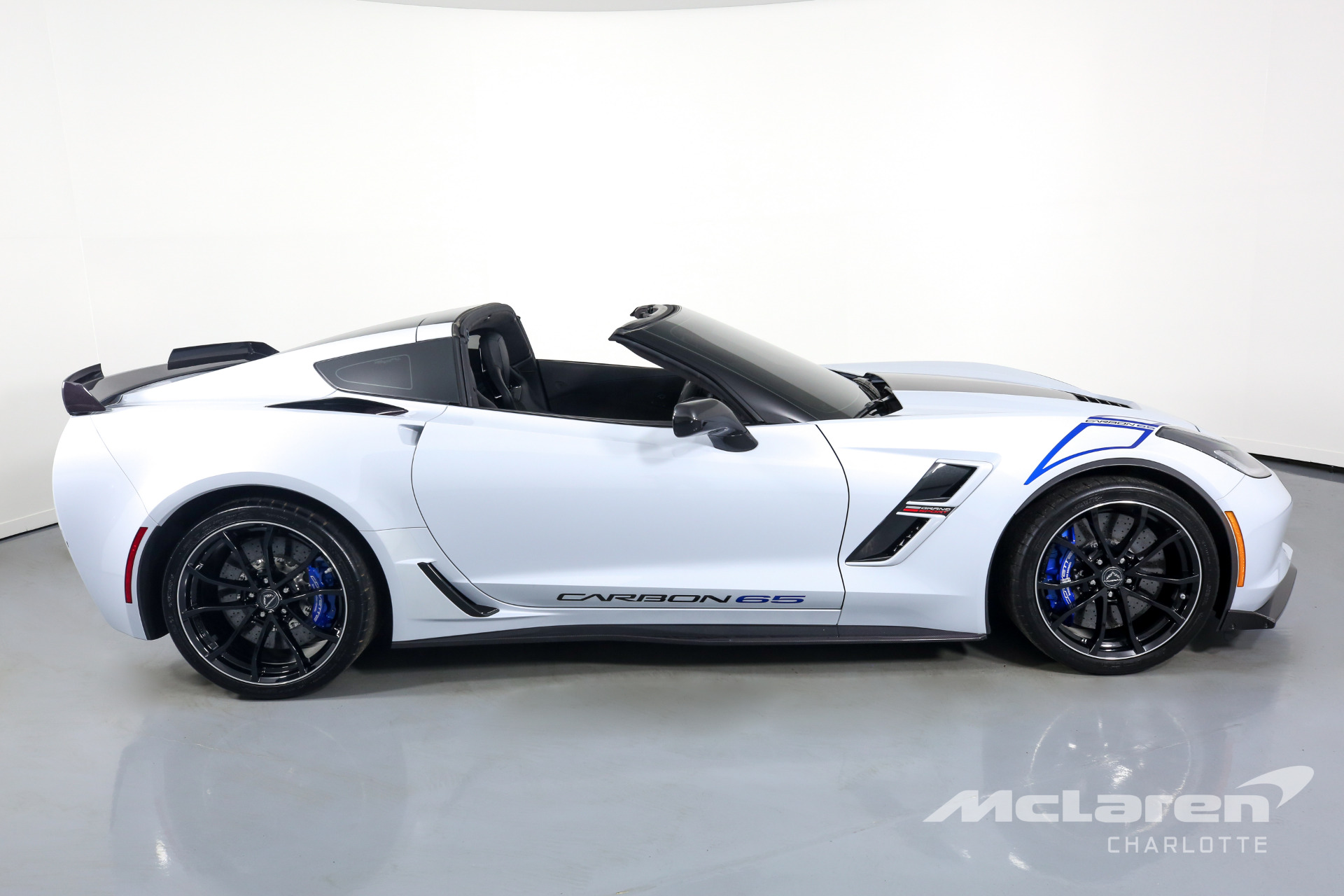 Used 2018 Chevrolet Corvette Grand Sport | Charlotte, NC