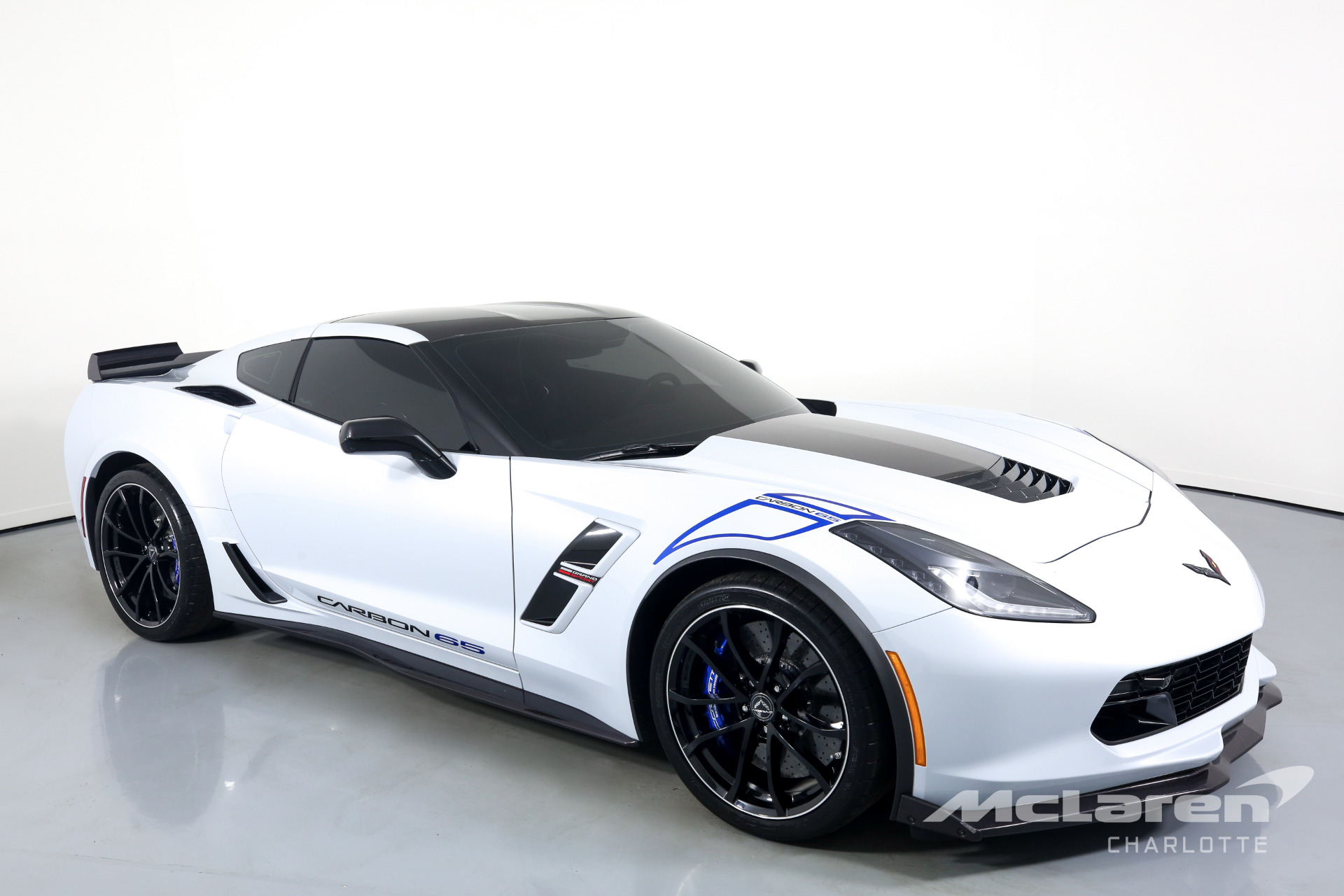 Used 2018 Chevrolet Corvette Grand Sport | Charlotte, NC