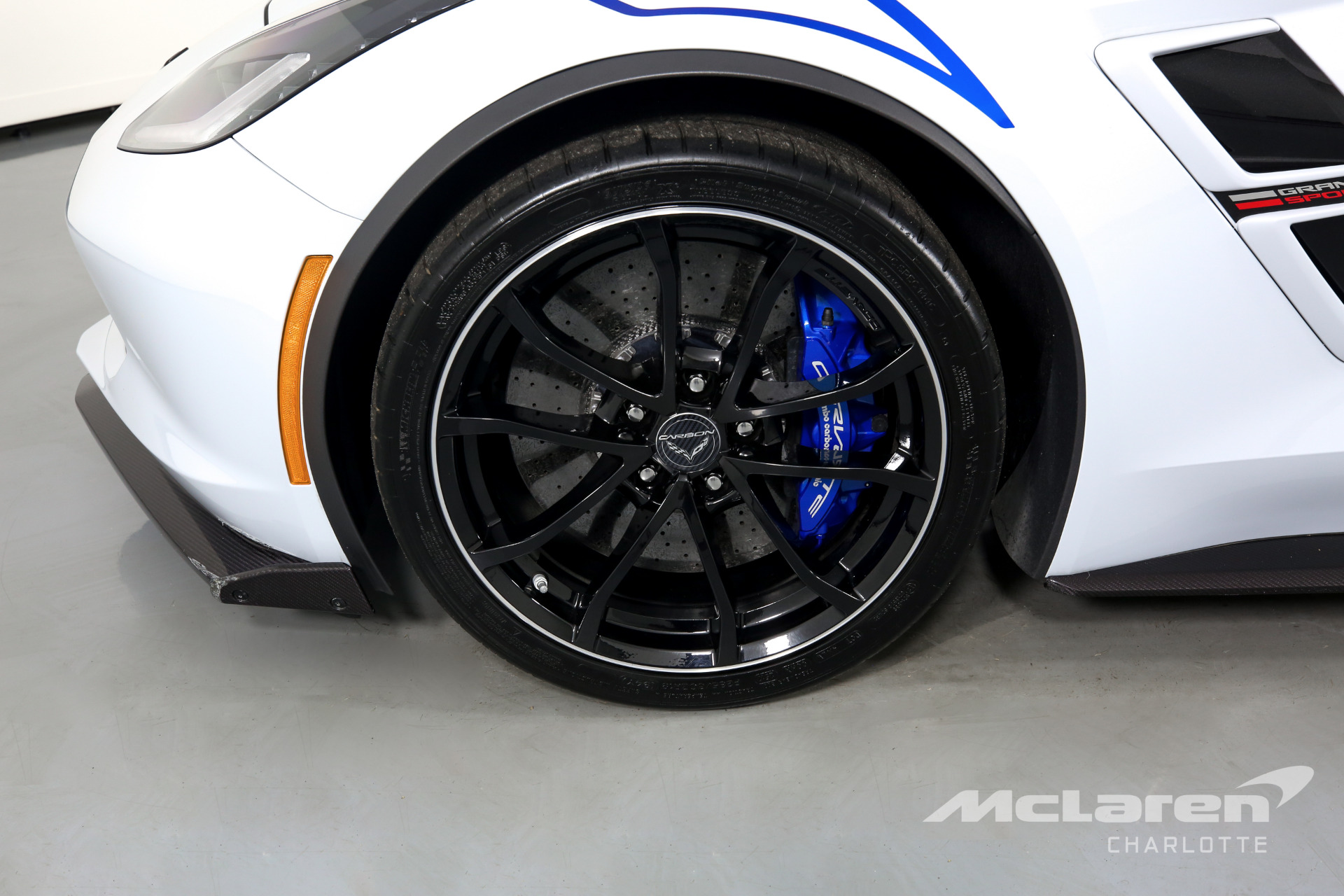 Used 2018 Chevrolet Corvette Grand Sport | Charlotte, NC