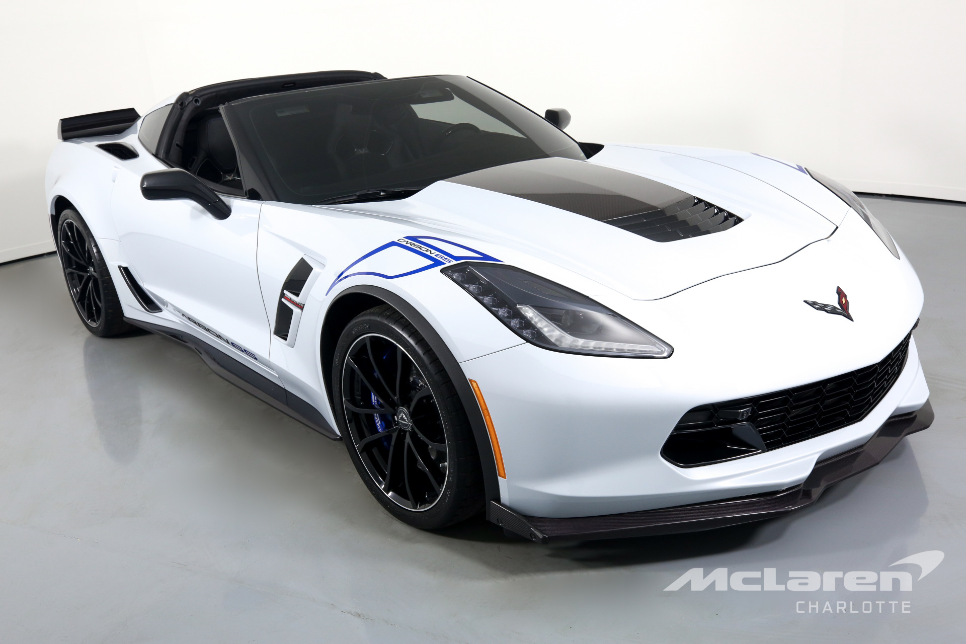 Used 2018 Chevrolet Corvette Grand Sport | Charlotte, NC