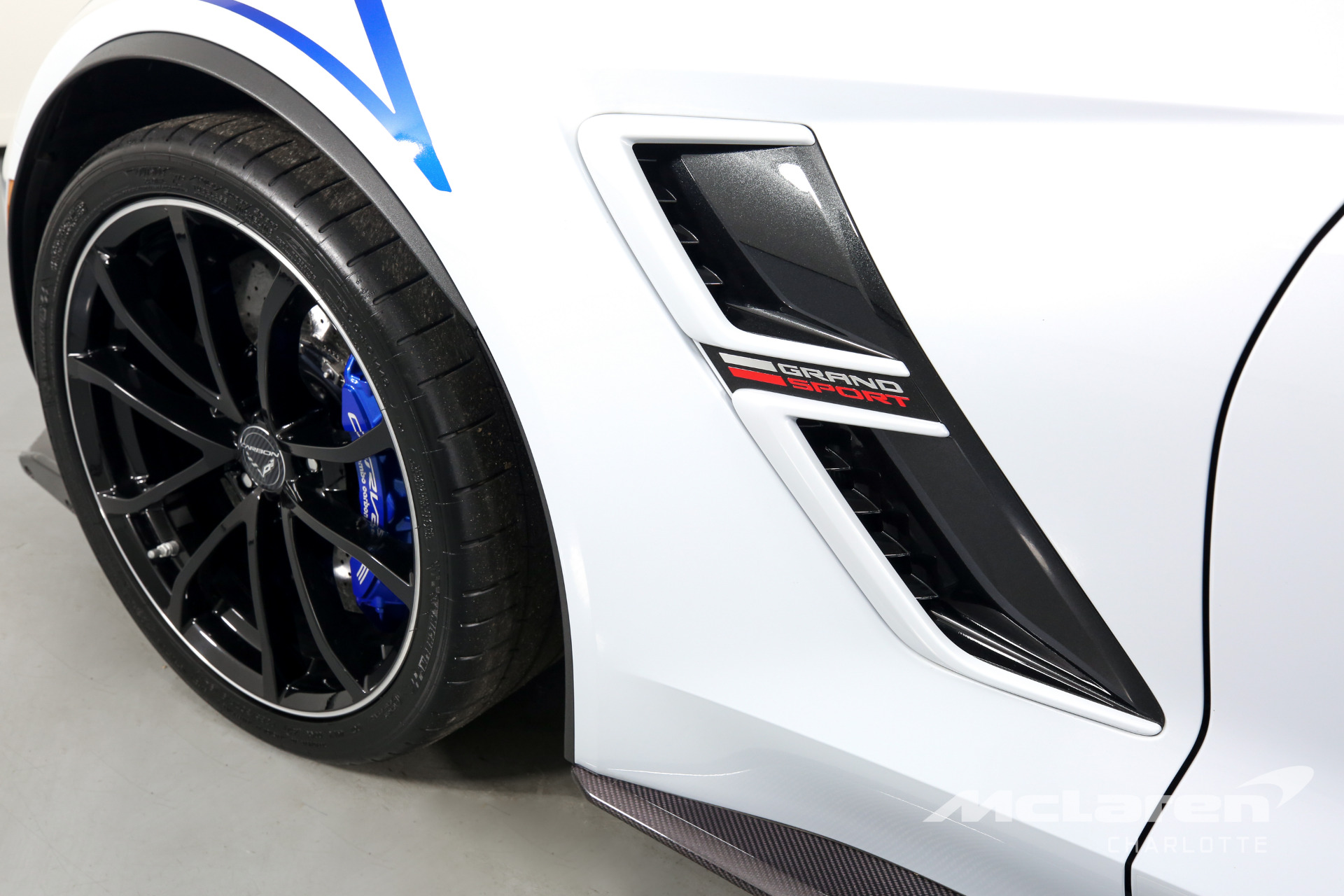 Used 2018 Chevrolet Corvette Grand Sport | Charlotte, NC