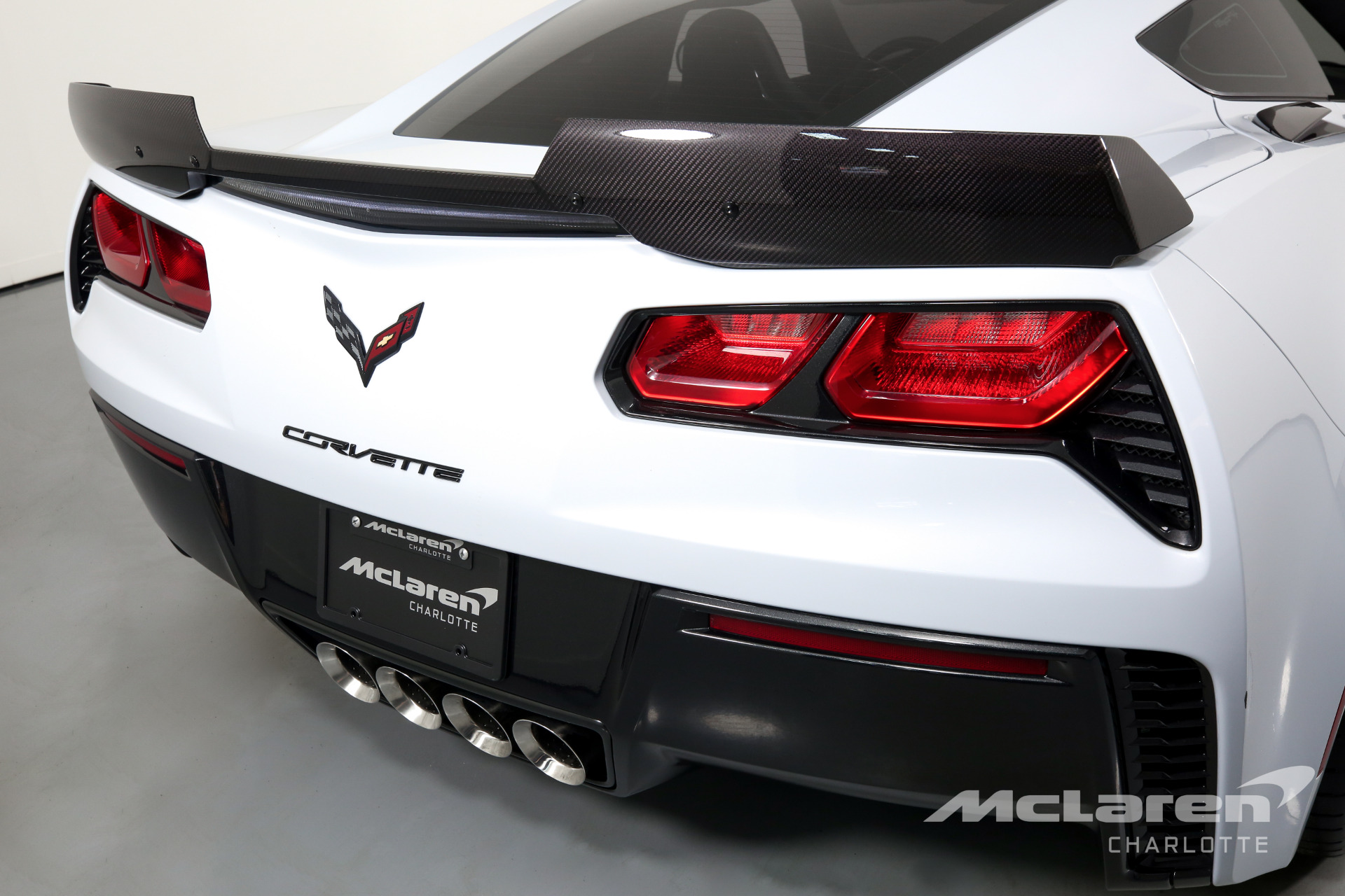 Used 2018 Chevrolet Corvette Grand Sport | Charlotte, NC