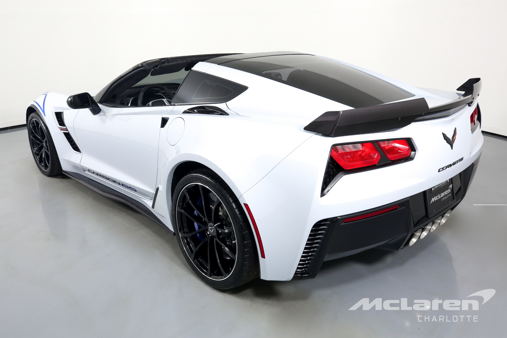 Used 2018 Chevrolet Corvette Grand Sport | Charlotte, NC