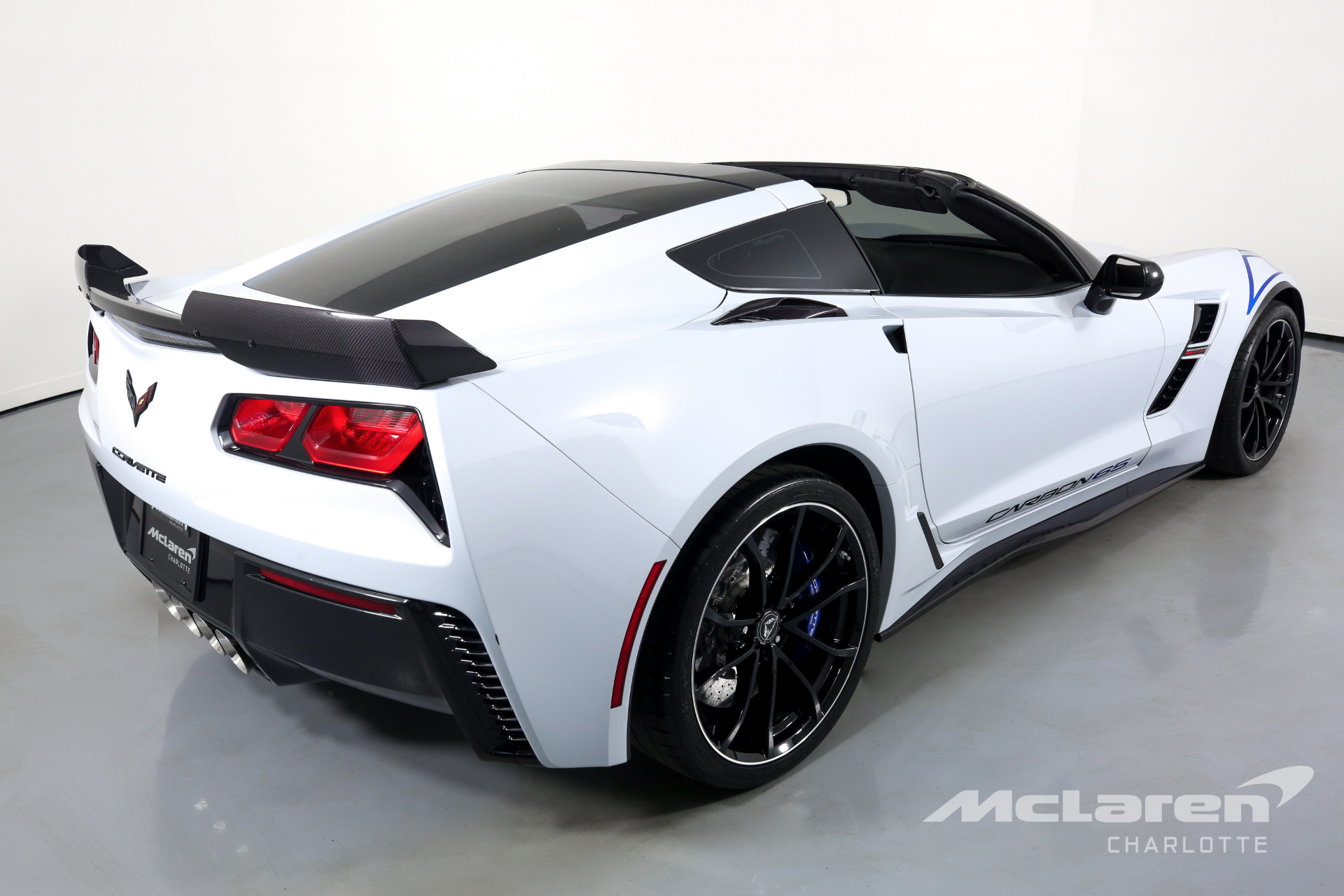 Used 2018 Chevrolet Corvette Grand Sport | Charlotte, NC