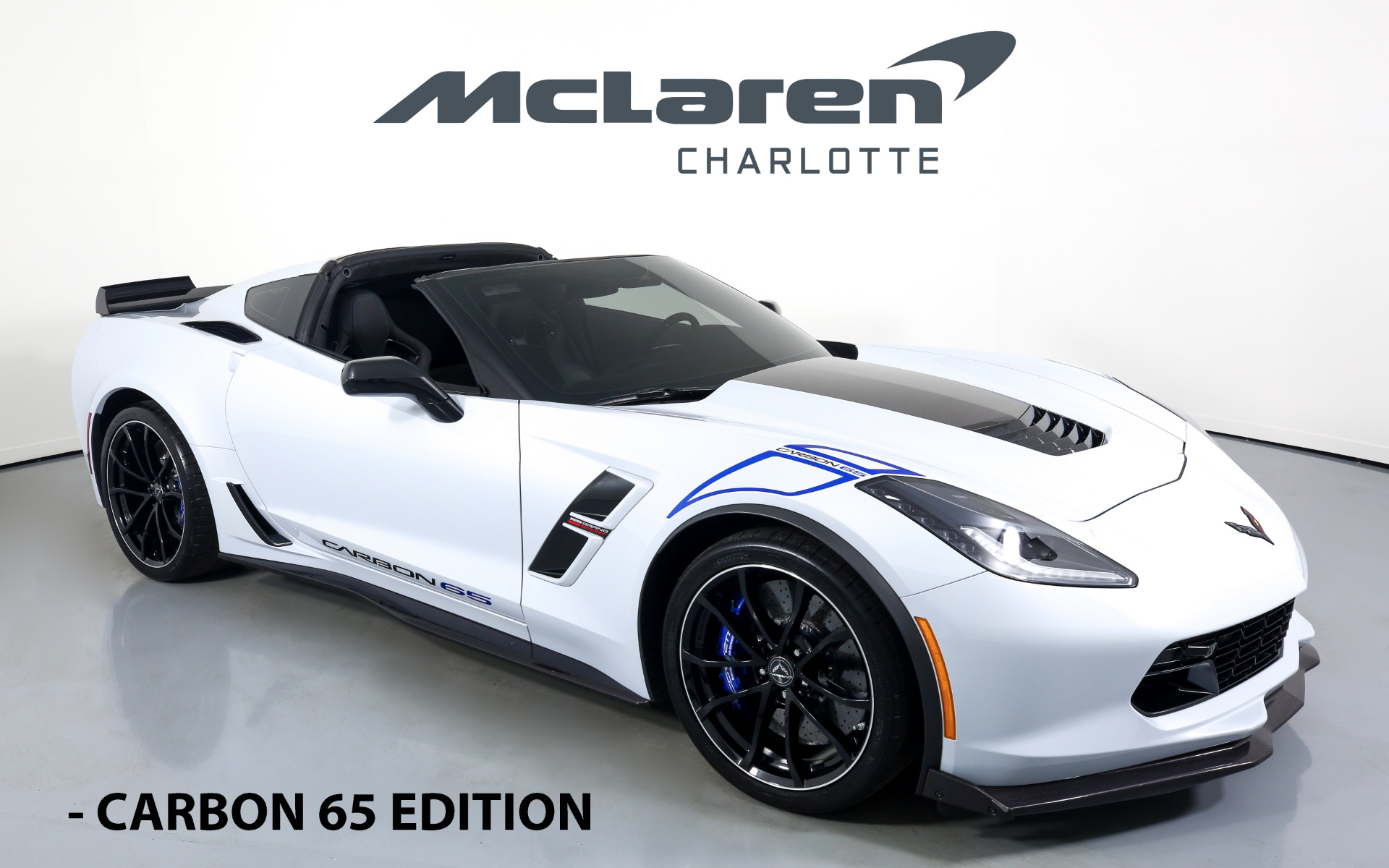 Used 2018 Chevrolet Corvette Grand Sport | Charlotte, NC