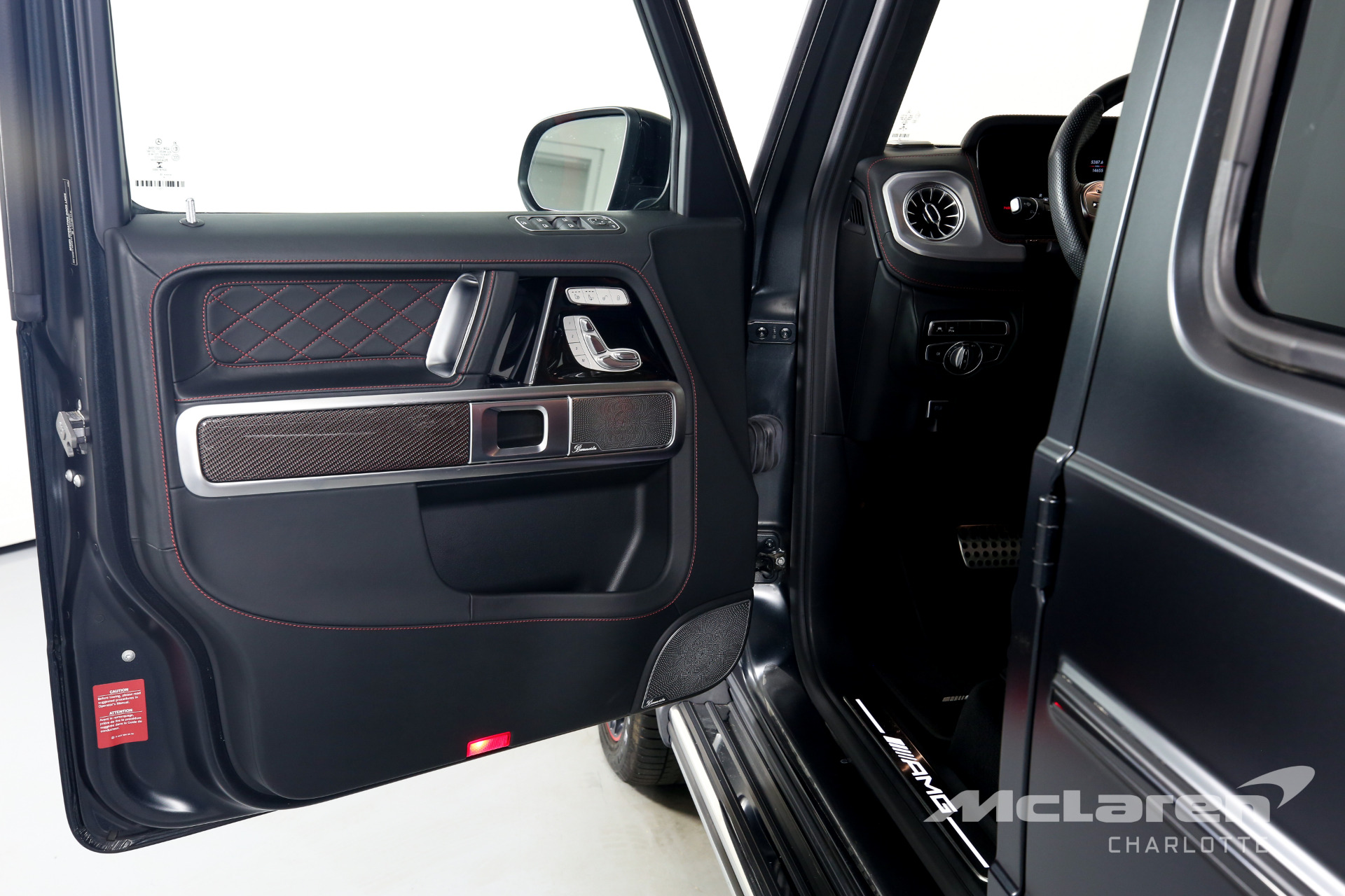 Used 2019 Mercedes-Benz G-Class AMG G 63 | Charlotte, NC