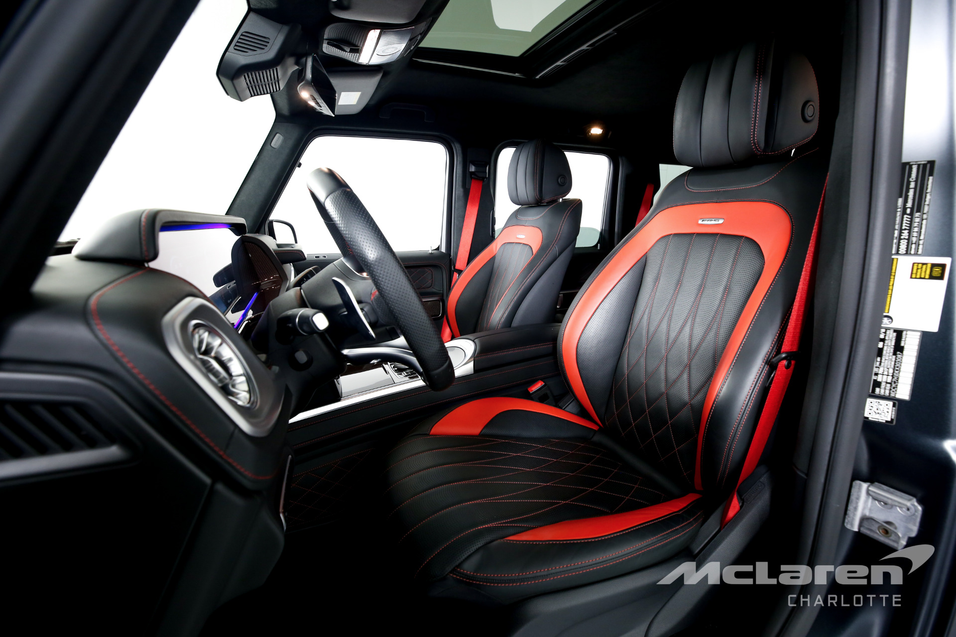 Used 2019 Mercedes-Benz G-Class AMG G 63 | Charlotte, NC