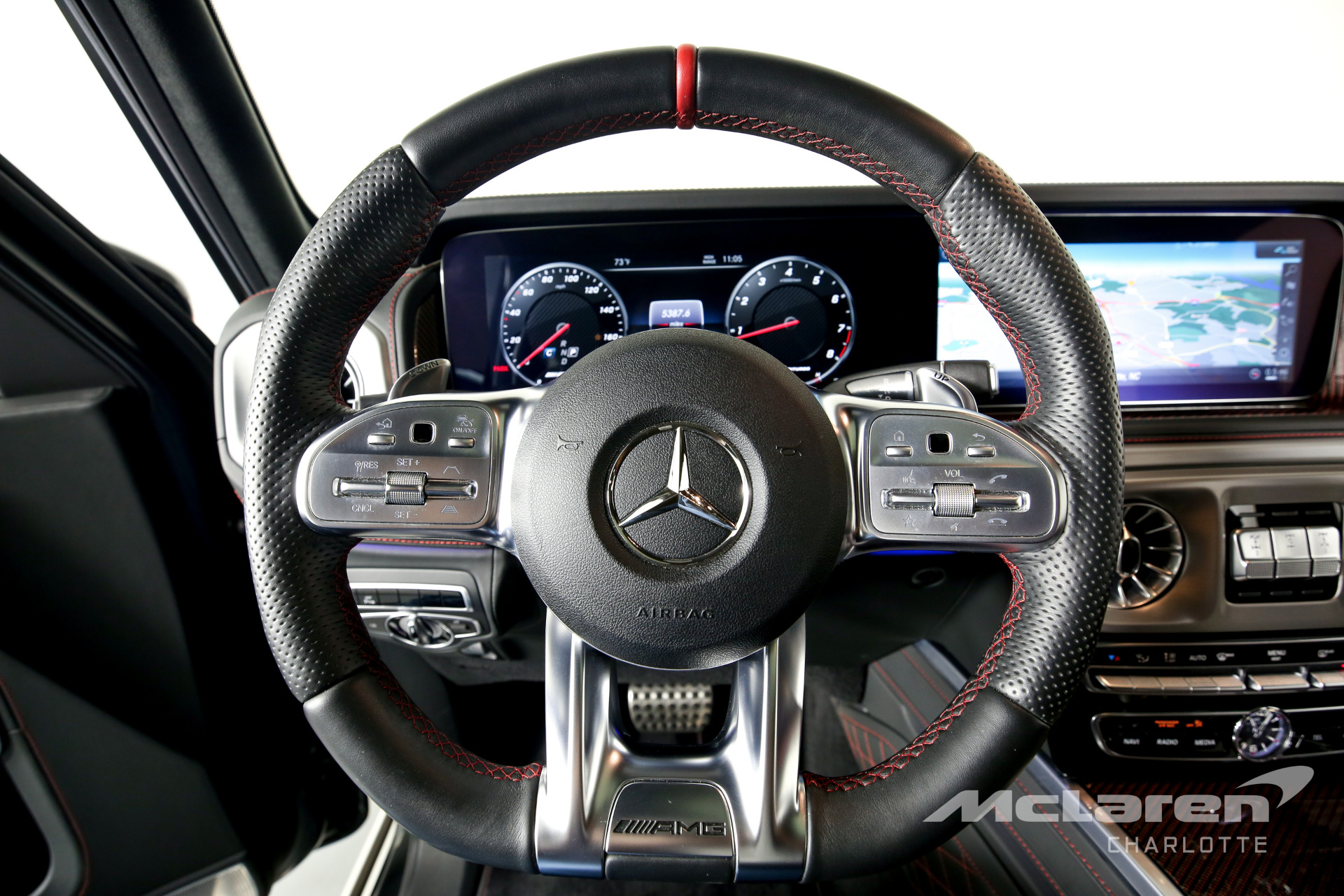 Used 2019 Mercedes-Benz G-Class AMG G 63 | Charlotte, NC