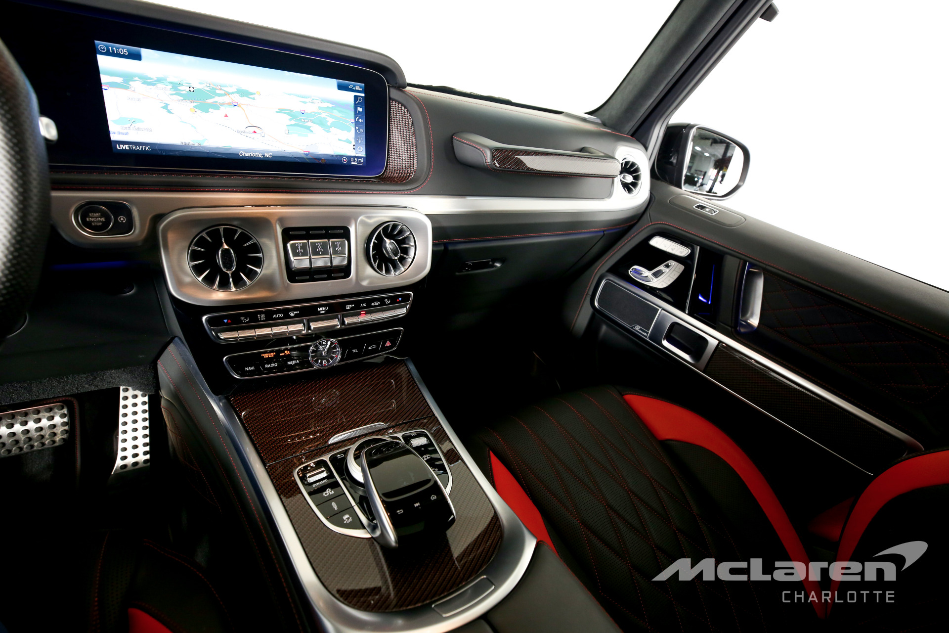 Used 2019 Mercedes-Benz G-Class AMG G 63 | Charlotte, NC