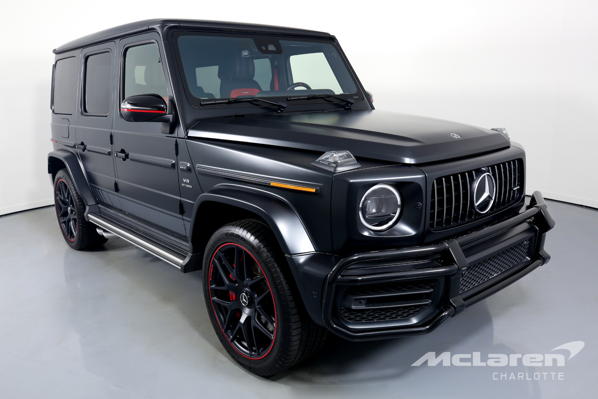 Used 2019 Mercedes-Benz G-Class AMG G 63 | Charlotte, NC