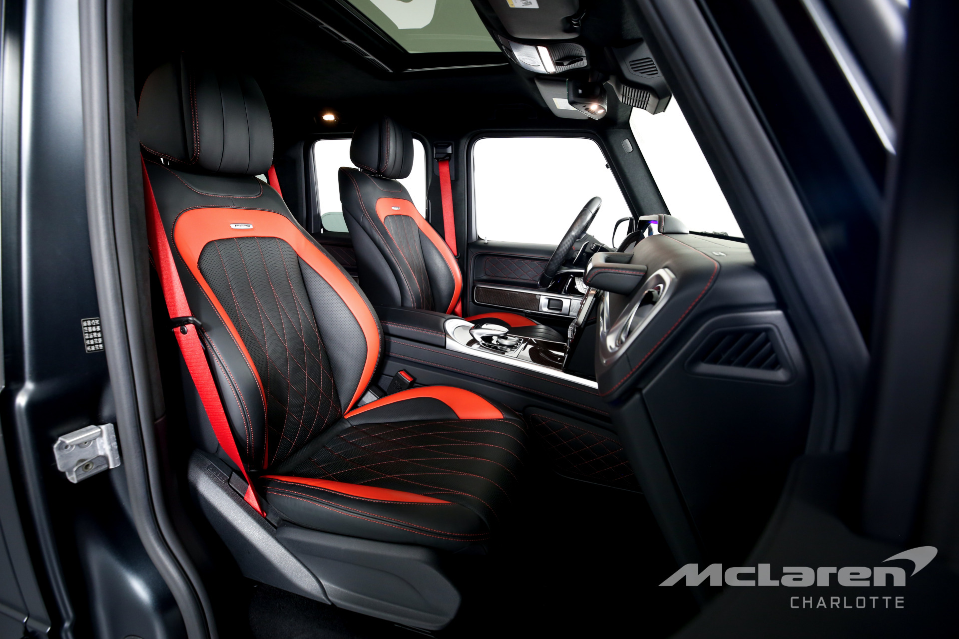 Used 2019 Mercedes-Benz G-Class AMG G 63 | Charlotte, NC