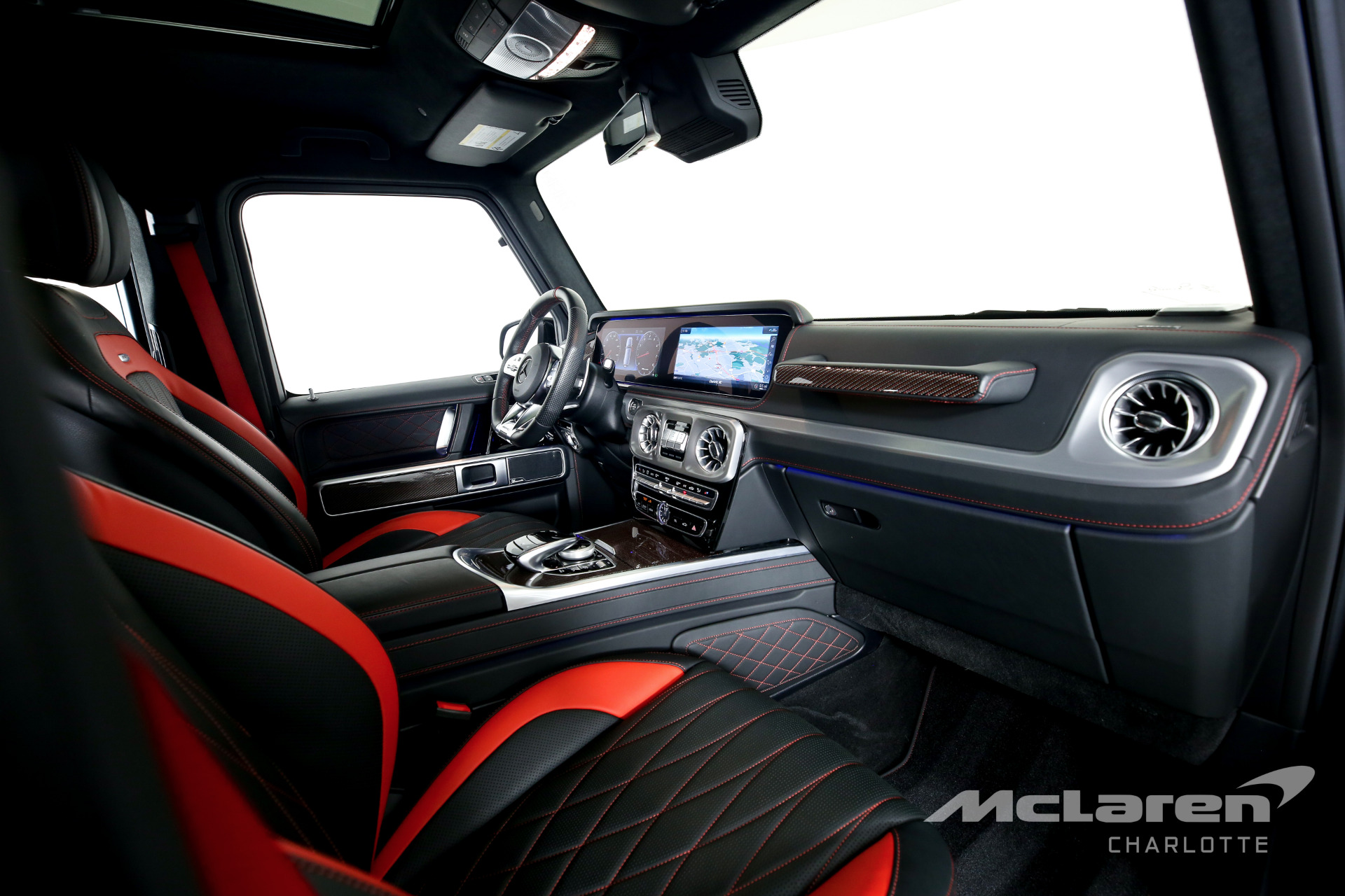 Used 2019 Mercedes-Benz G-Class AMG G 63 | Charlotte, NC