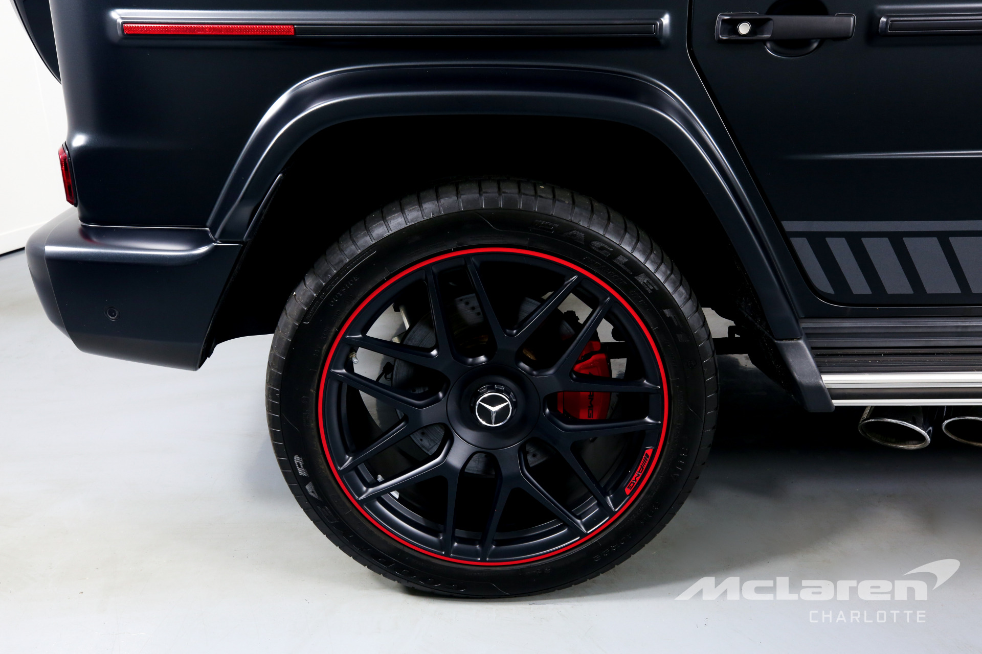 Used 2019 Mercedes-Benz G-Class AMG G 63 | Charlotte, NC