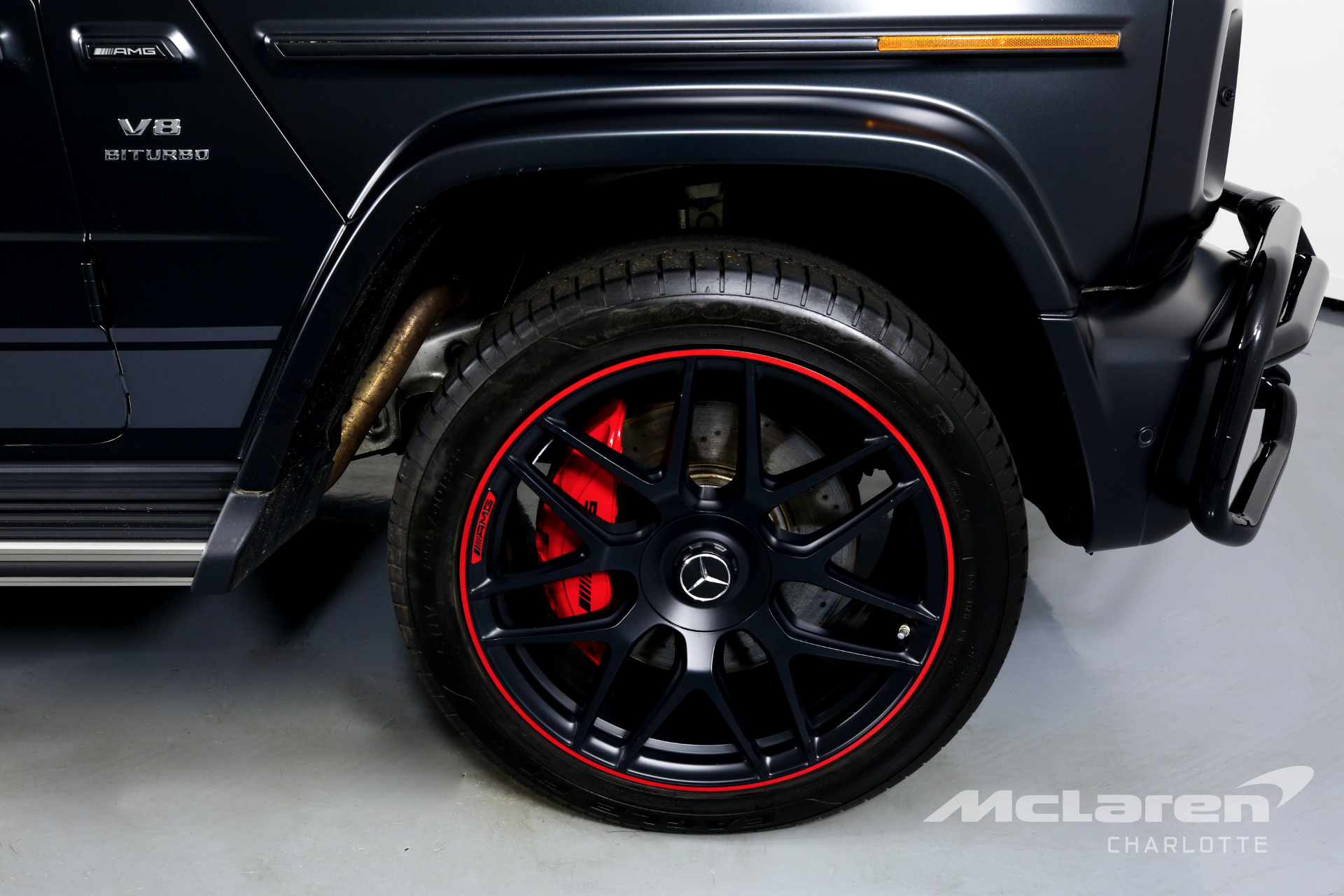 Used 2019 Mercedes-Benz G-Class AMG G 63 | Charlotte, NC