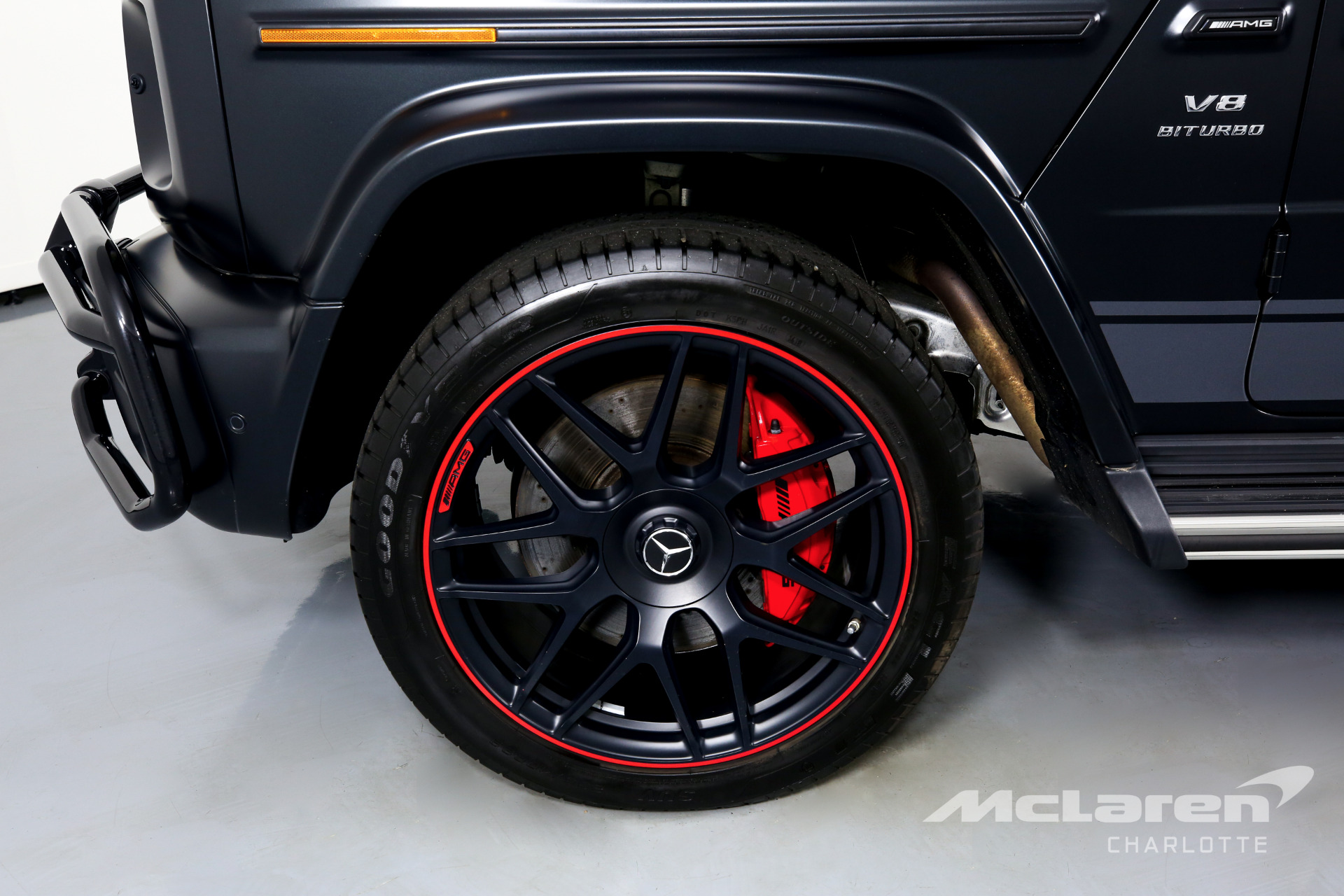 Used 2019 Mercedes-Benz G-Class AMG G 63 | Charlotte, NC