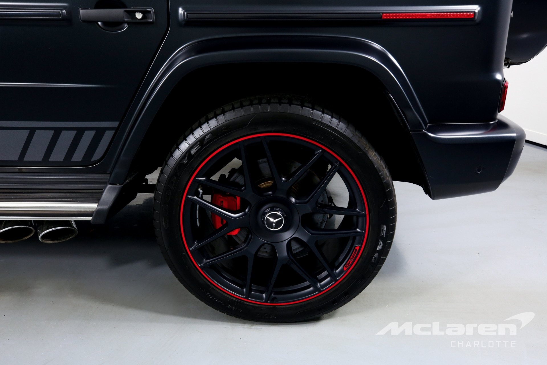 Used 2019 Mercedes-Benz G-Class AMG G 63 | Charlotte, NC