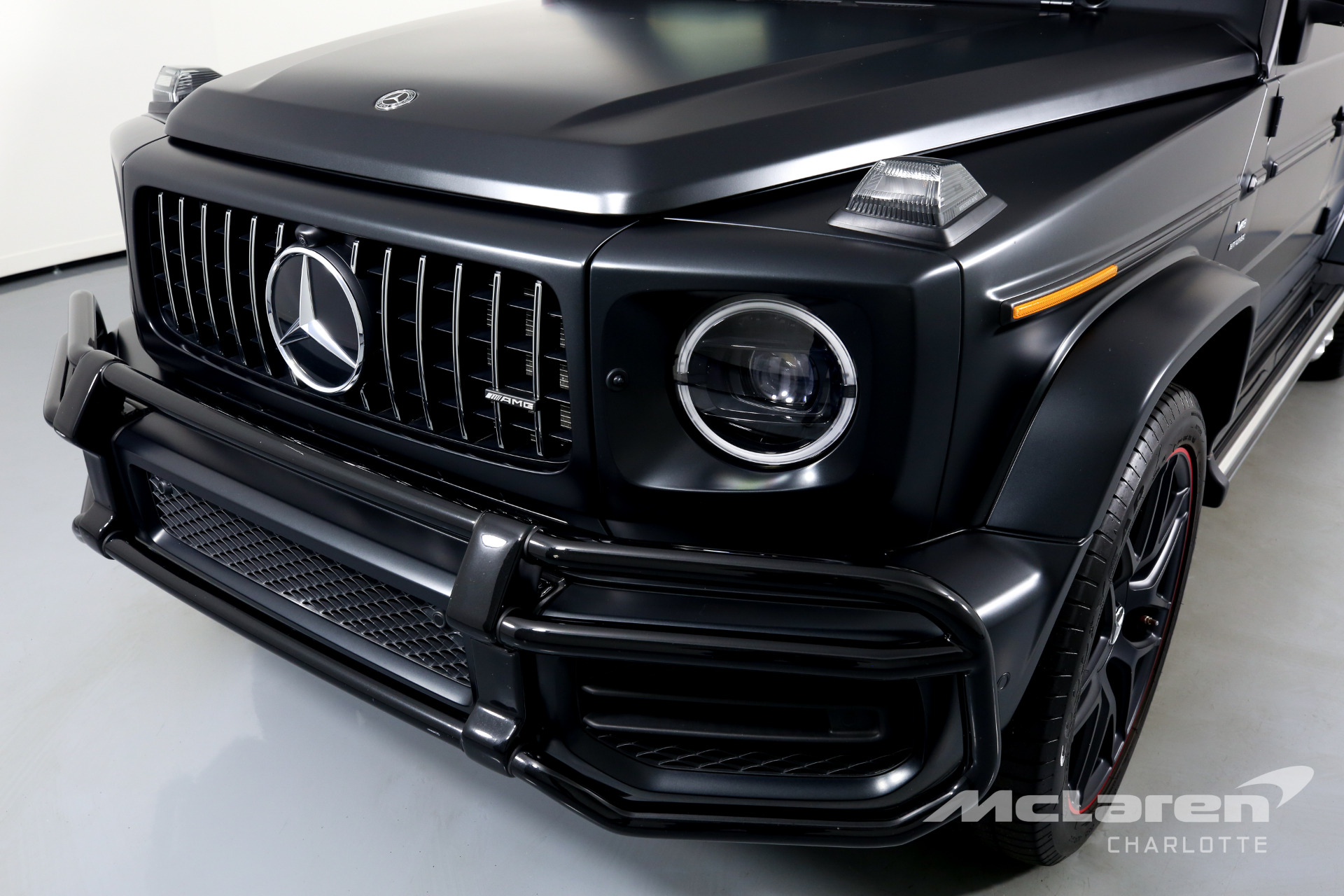 Used 2019 Mercedes-Benz G-Class AMG G 63 | Charlotte, NC