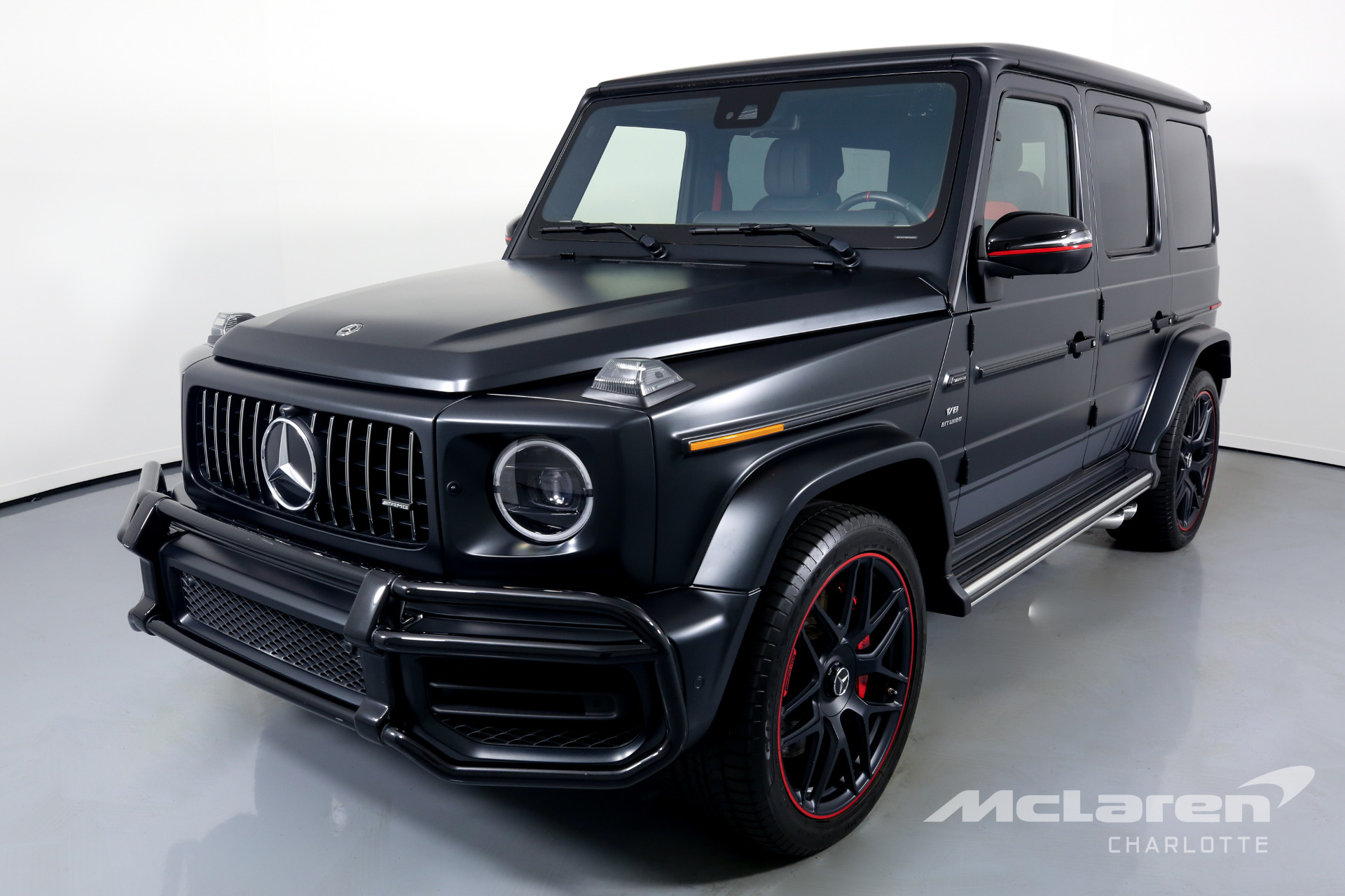 Used 2019 Mercedes-Benz G-Class AMG G 63 | Charlotte, NC