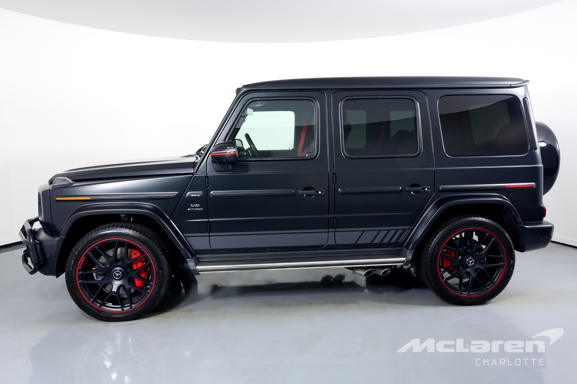 Used 2019 Mercedes-Benz G-Class AMG G 63 | Charlotte, NC