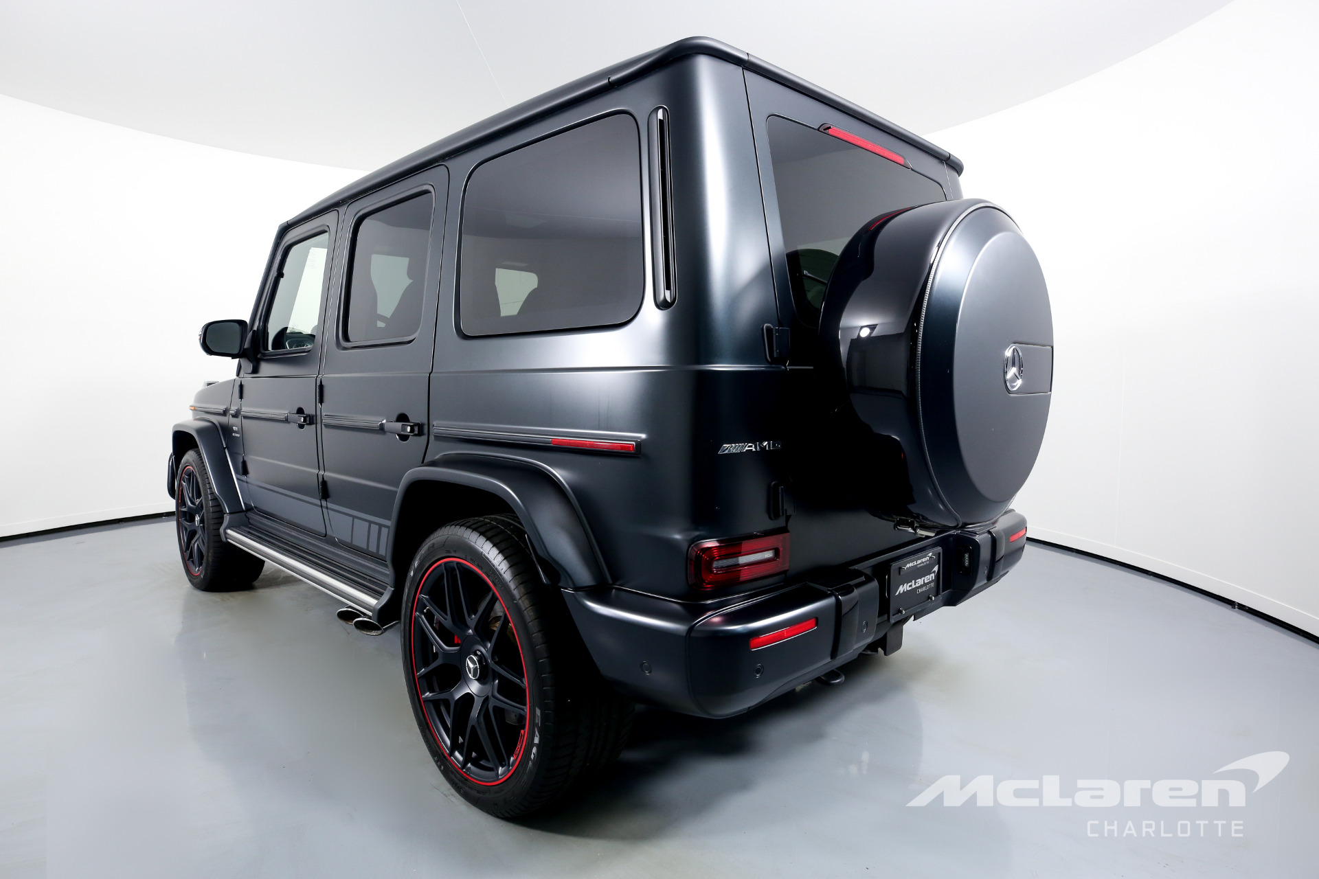 Used 2019 Mercedes-Benz G-Class AMG G 63 | Charlotte, NC