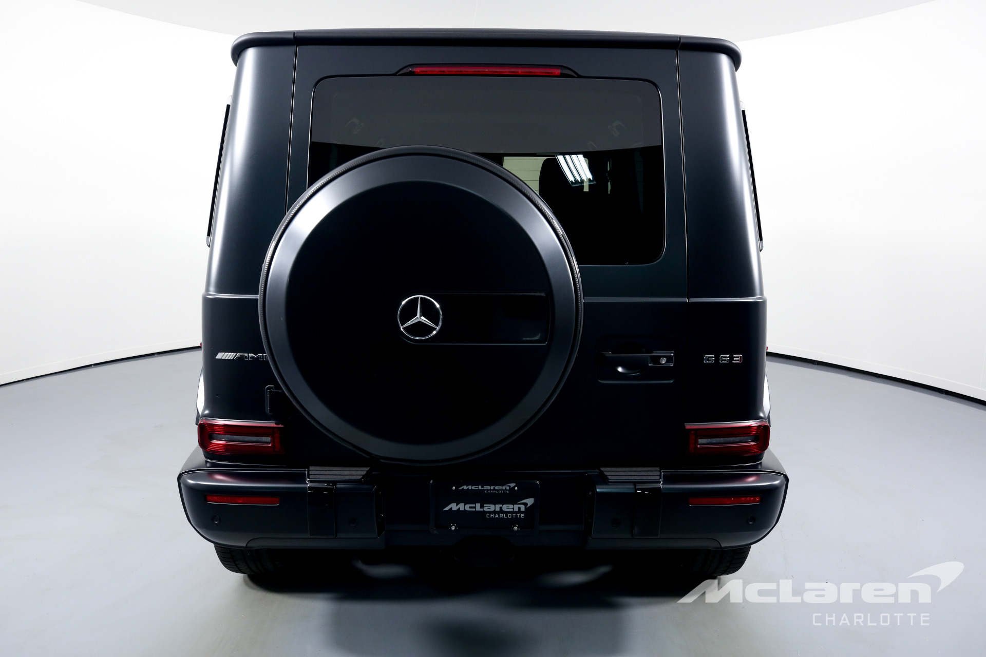 Used 2019 Mercedes-Benz G-Class AMG G 63 | Charlotte, NC