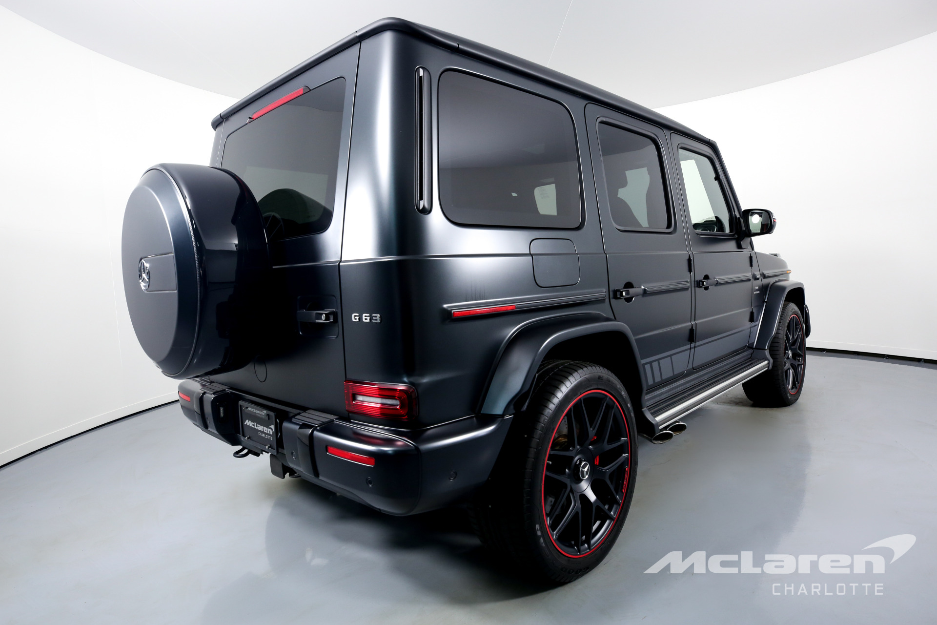 Used 2019 Mercedes-Benz G-Class AMG G 63 | Charlotte, NC