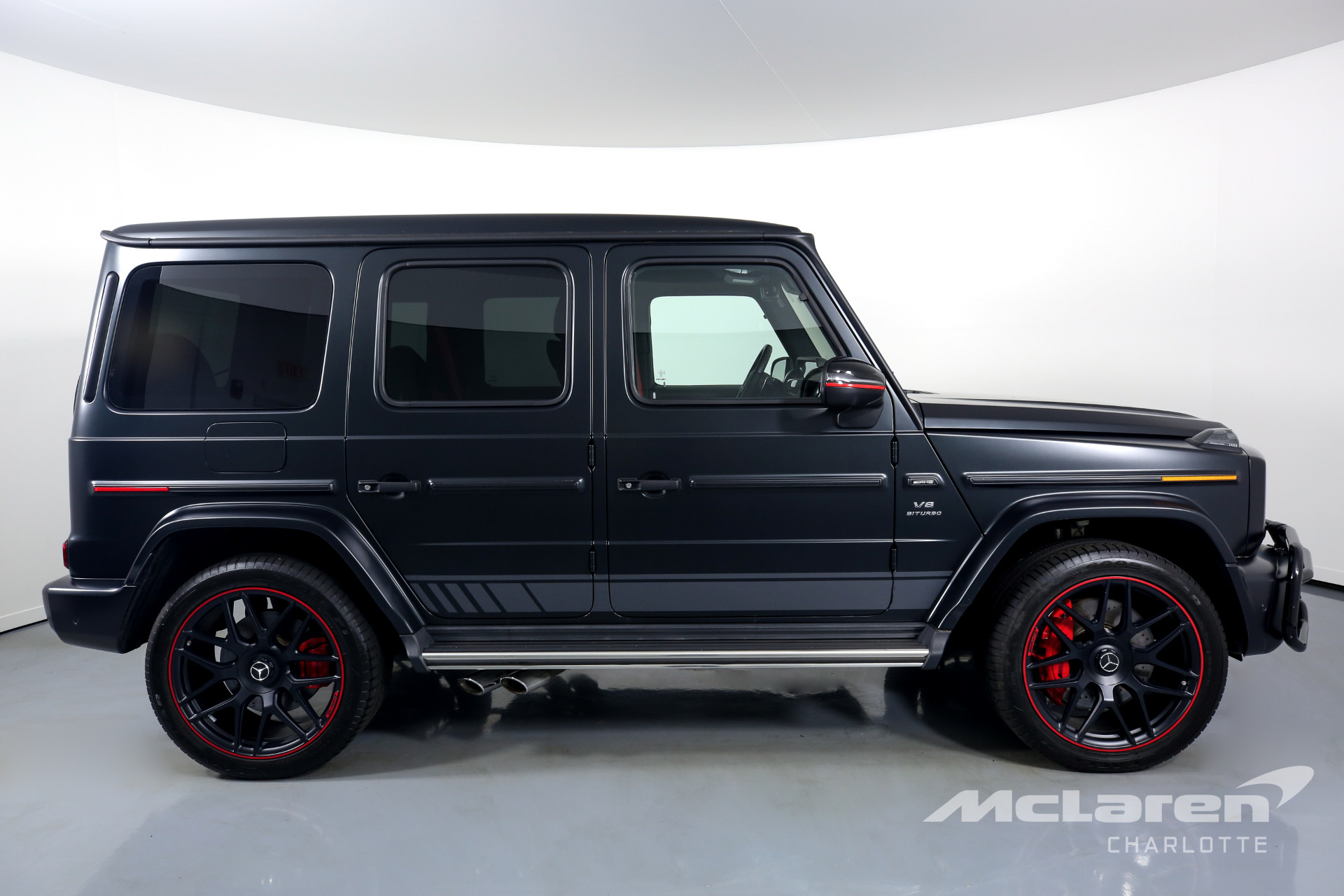 Used 2019 Mercedes-Benz G-Class AMG G 63 | Charlotte, NC