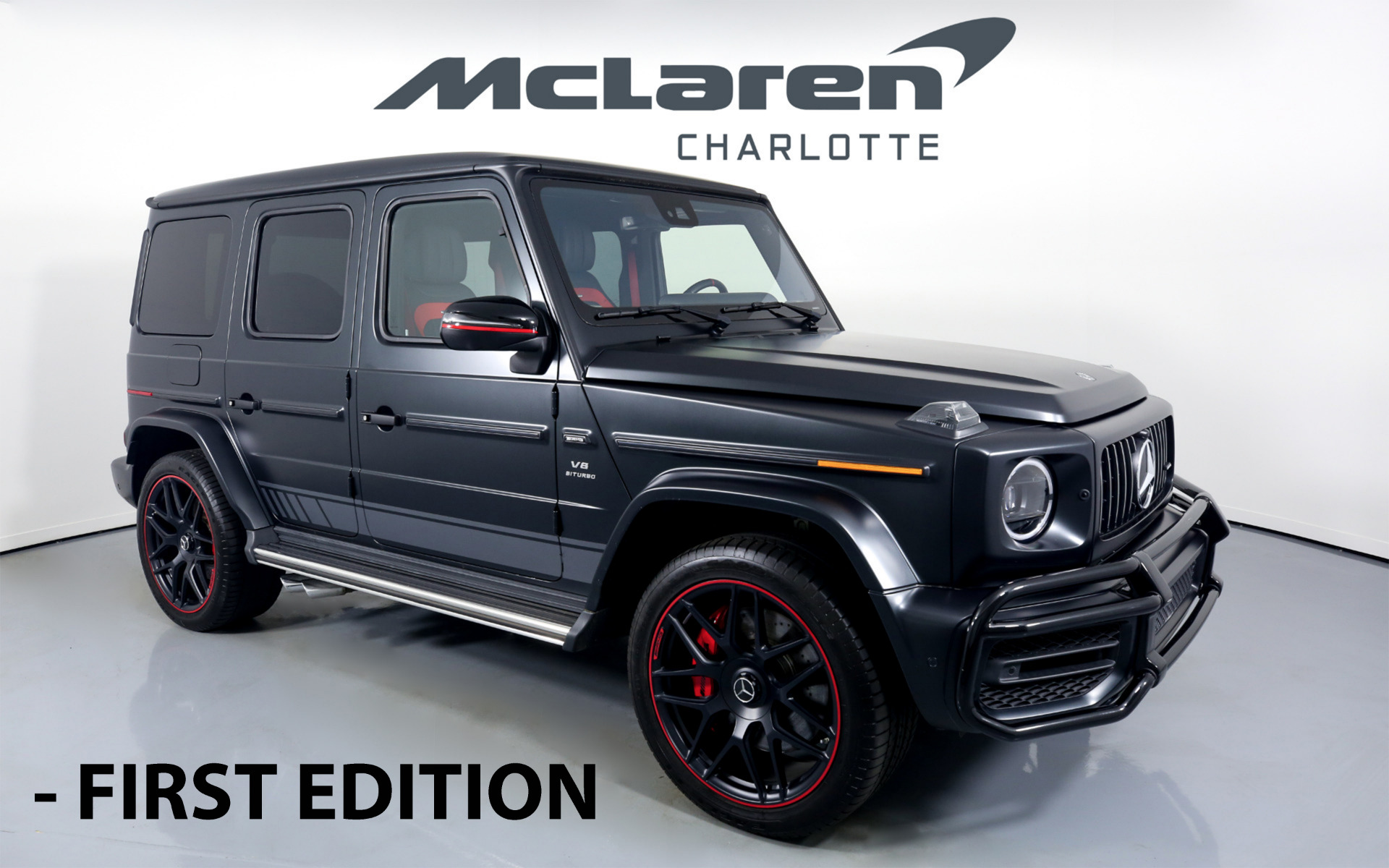 Used 2019 Mercedes-Benz G-Class AMG G 63 | Charlotte, NC