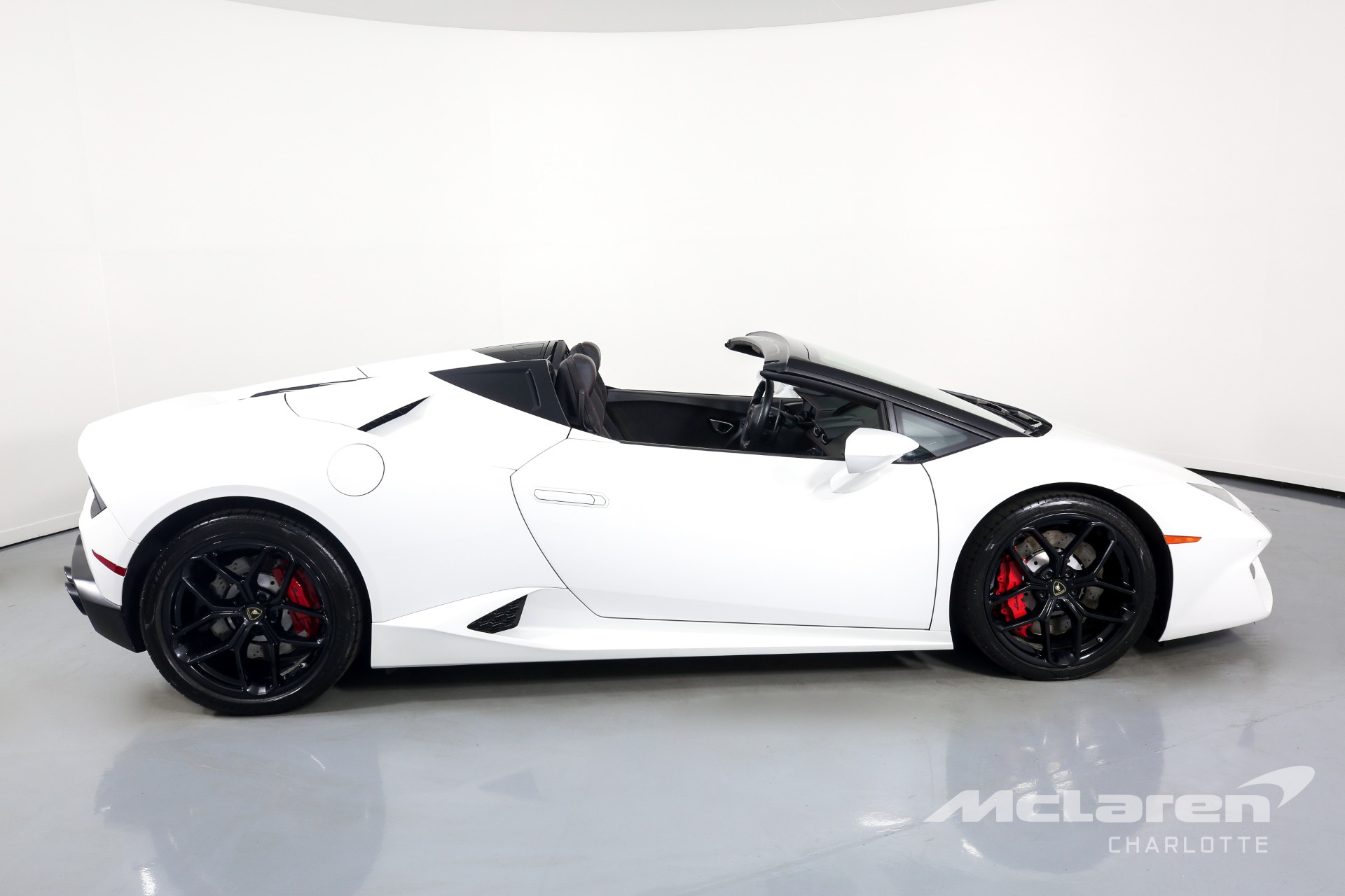 Used 2017 Lamborghini Huracan LP 580-2 Spyder | Charlotte, NC