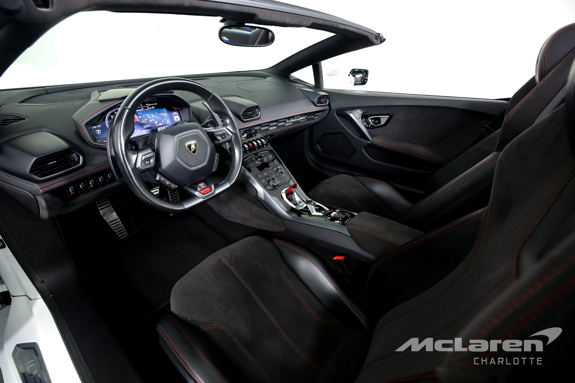 Used 2017 Lamborghini Huracan LP 580-2 Spyder | Charlotte, NC