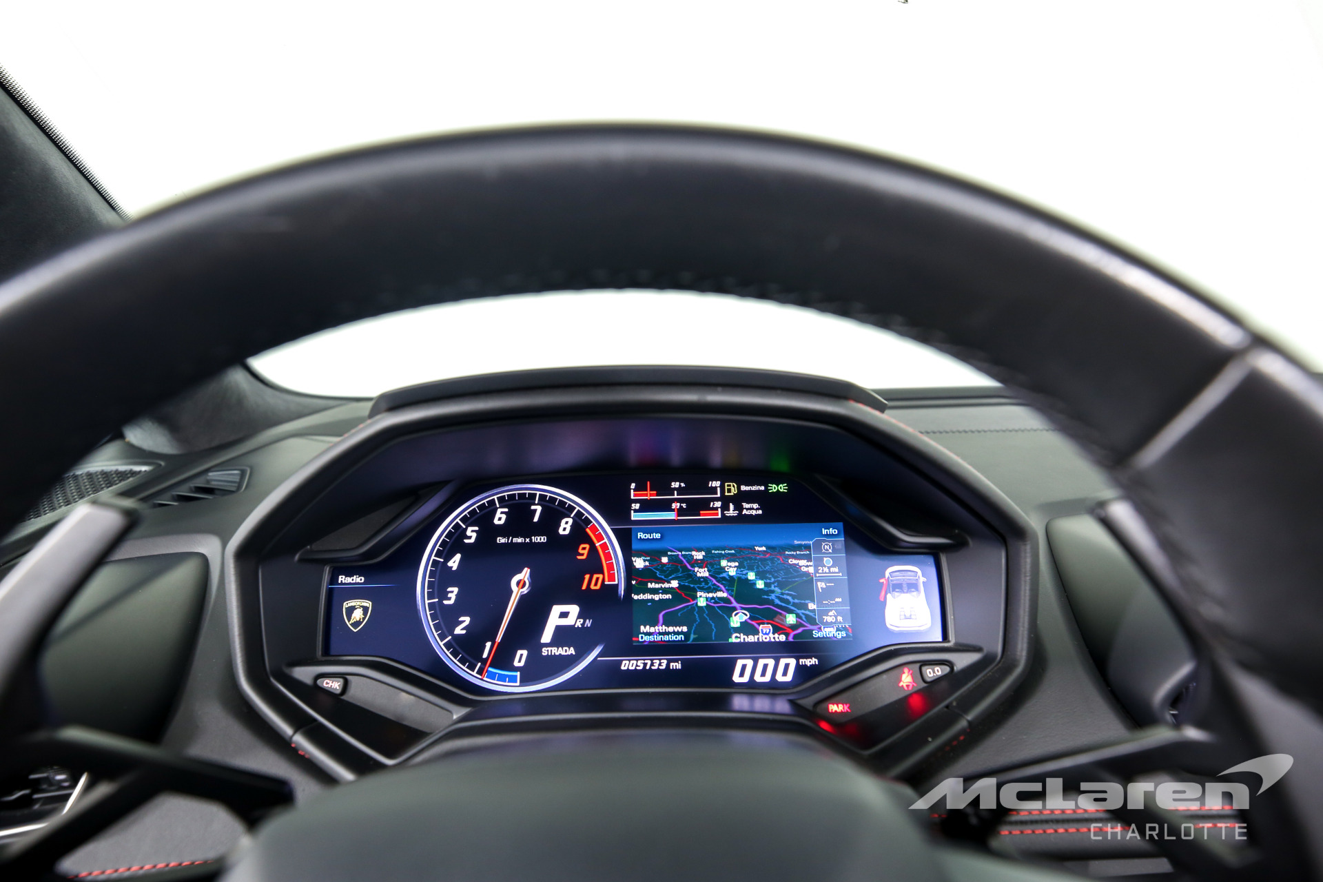 Used 2017 Lamborghini Huracan LP 580-2 Spyder | Charlotte, NC