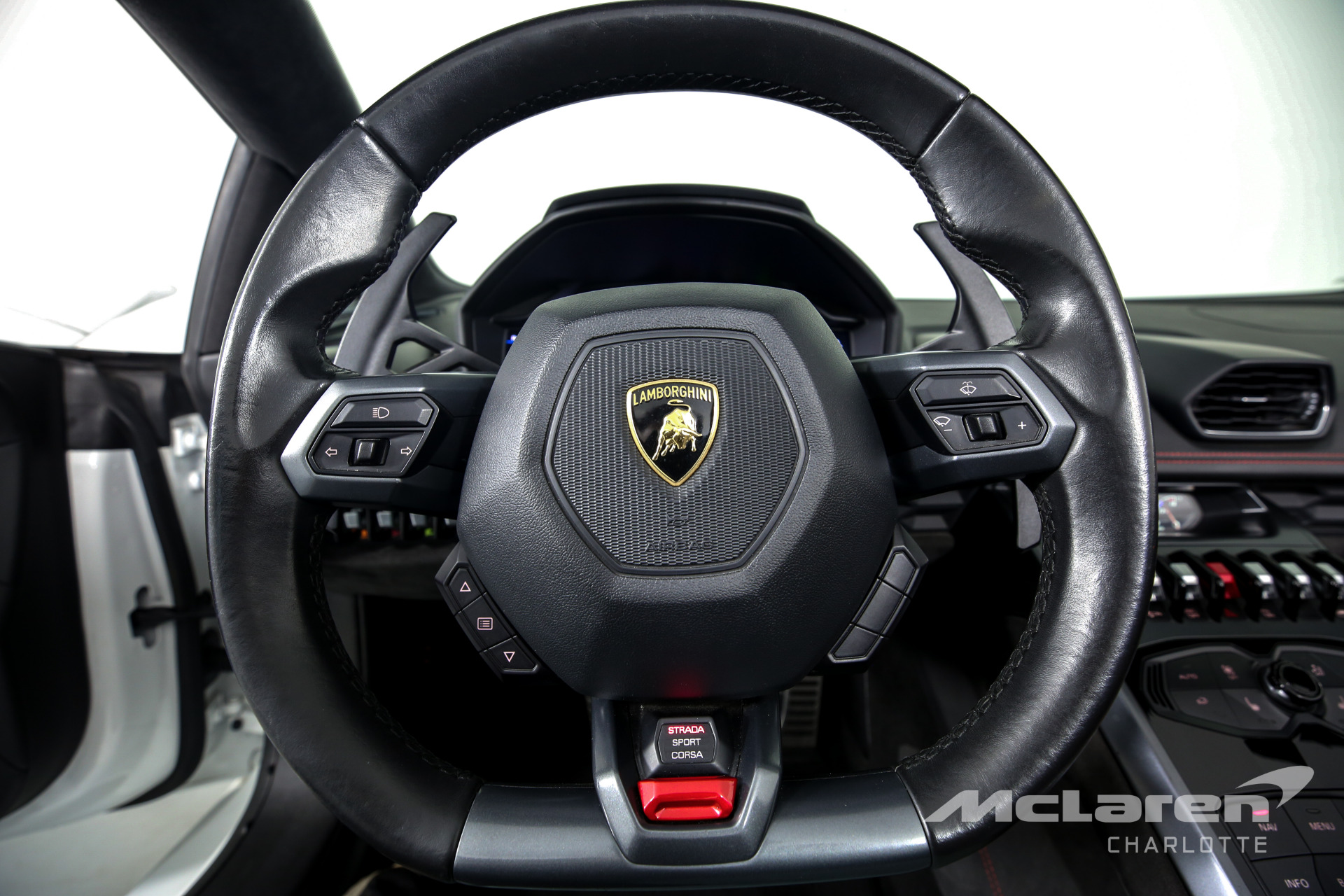 Used 2017 Lamborghini Huracan LP 580-2 Spyder | Charlotte, NC