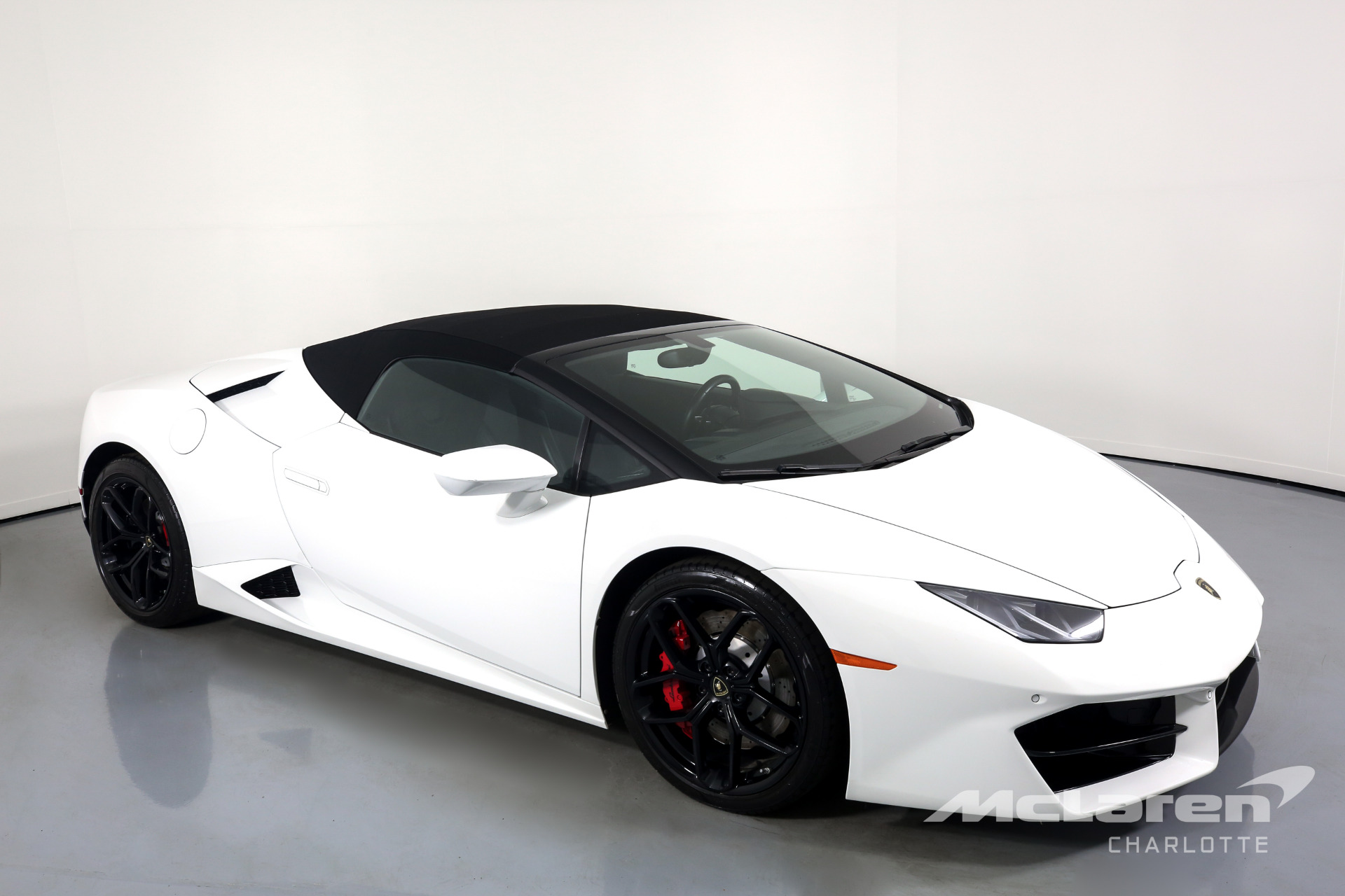 Used 2017 Lamborghini Huracan LP 580-2 Spyder | Charlotte, NC