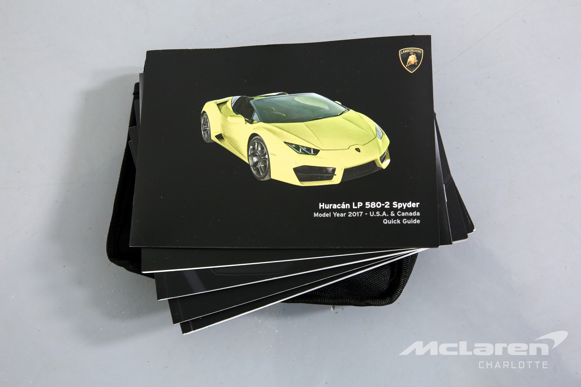 Used 2017 Lamborghini Huracan LP 580-2 Spyder | Charlotte, NC