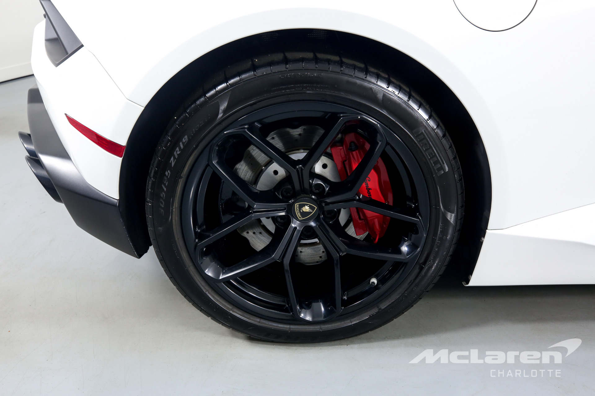Used 2017 Lamborghini Huracan LP 580-2 Spyder | Charlotte, NC